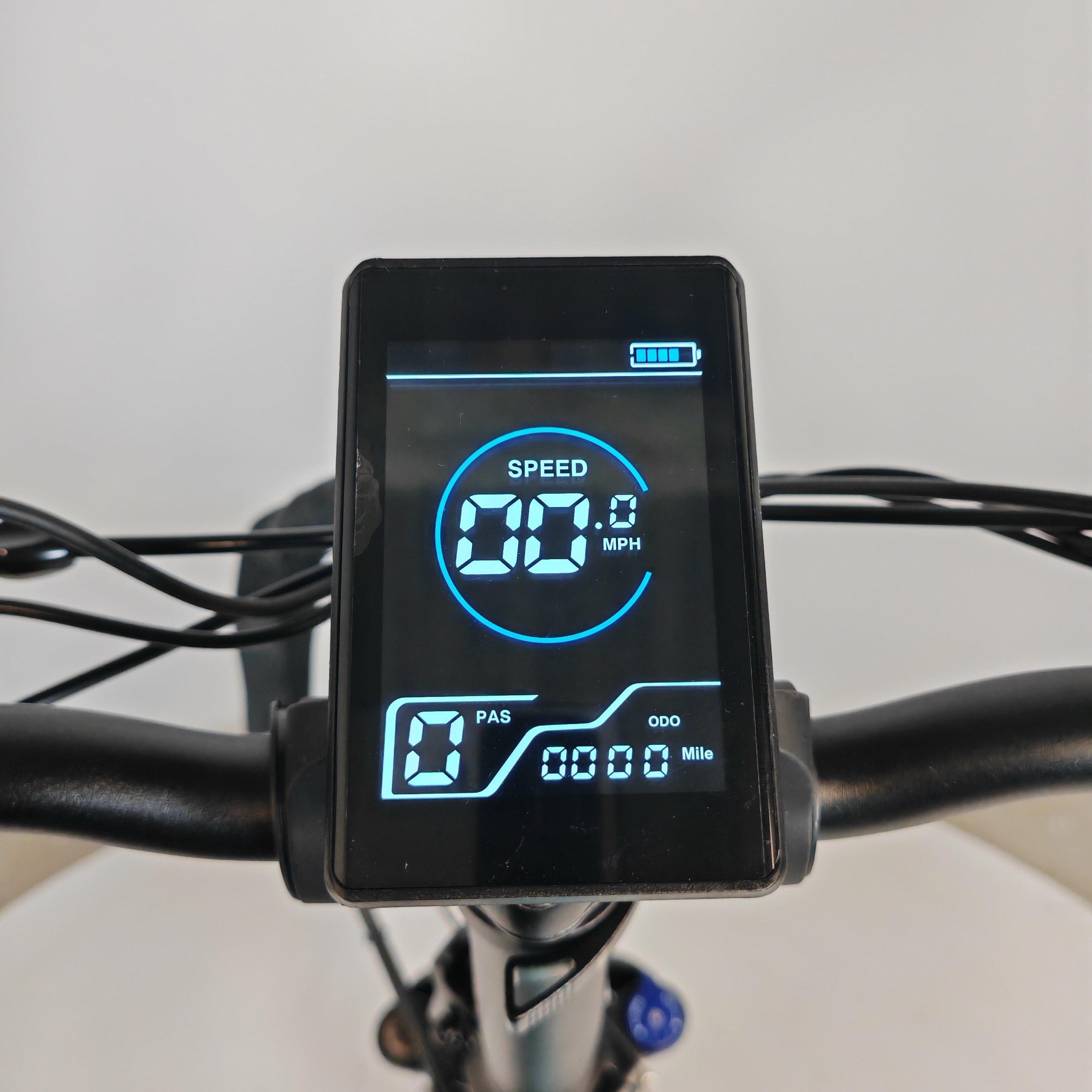 EZbike-Jasion Open Box EB6-Jasion