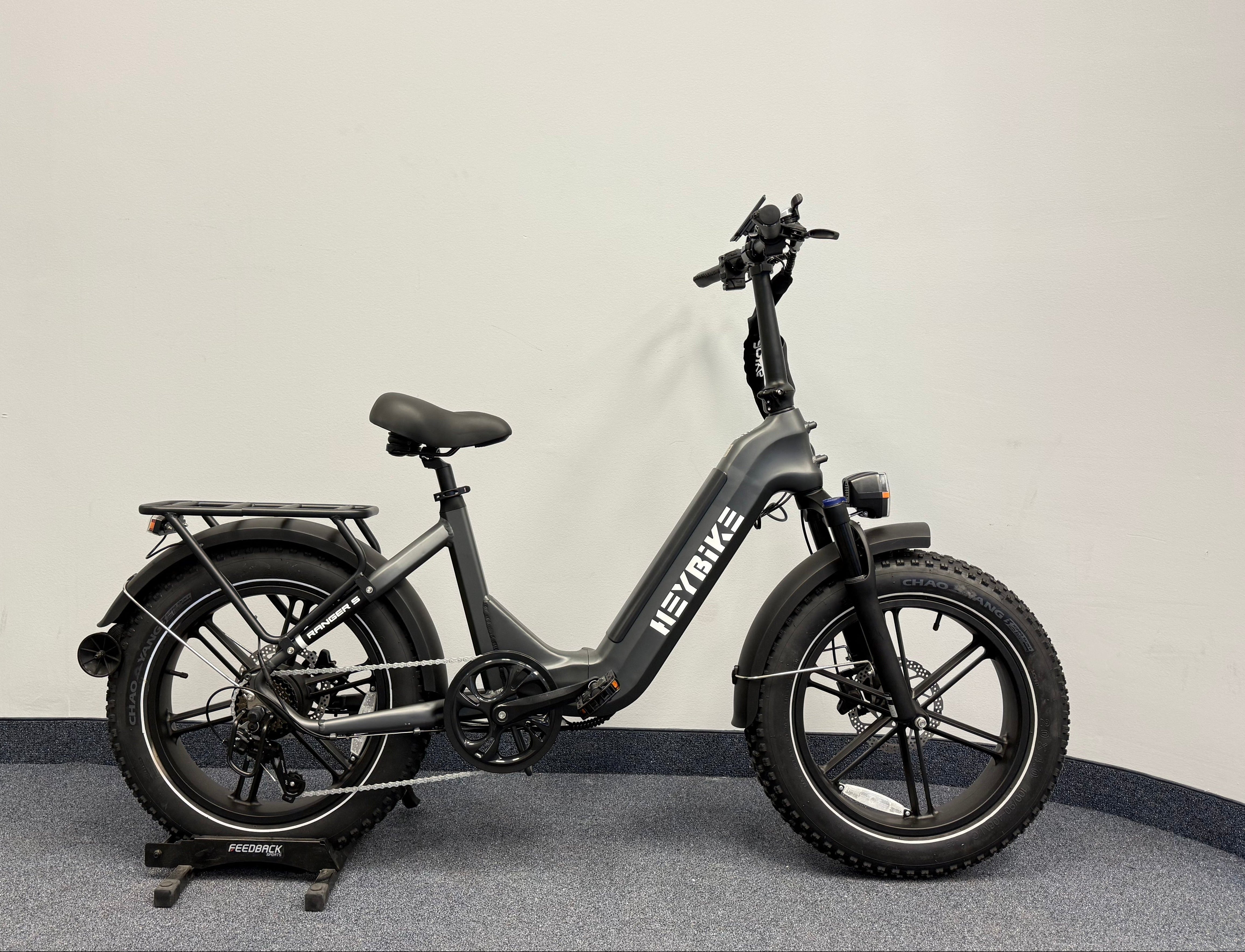 Open Box Ranger S E-Bike