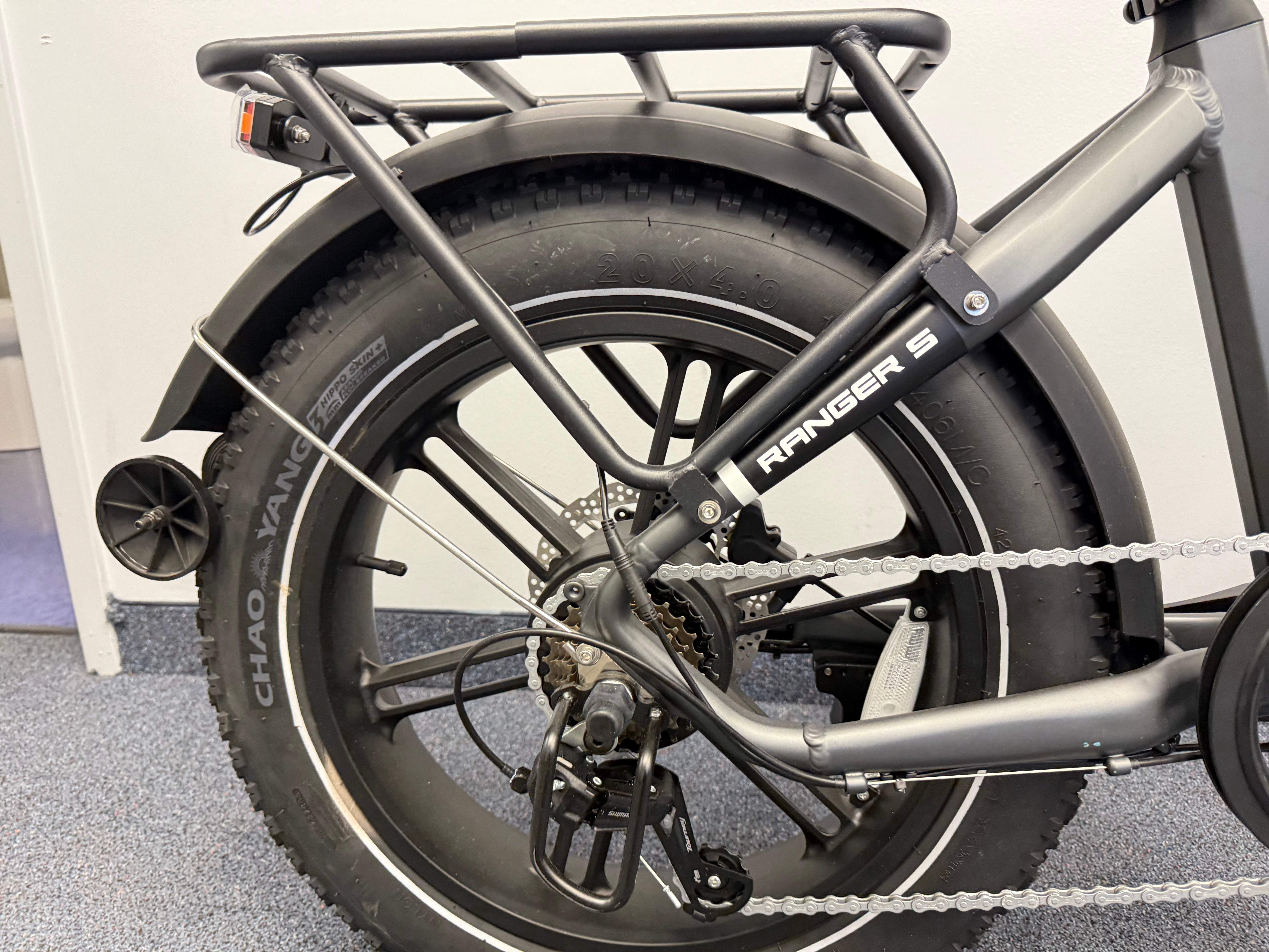 Open Box Ranger S E-Bike