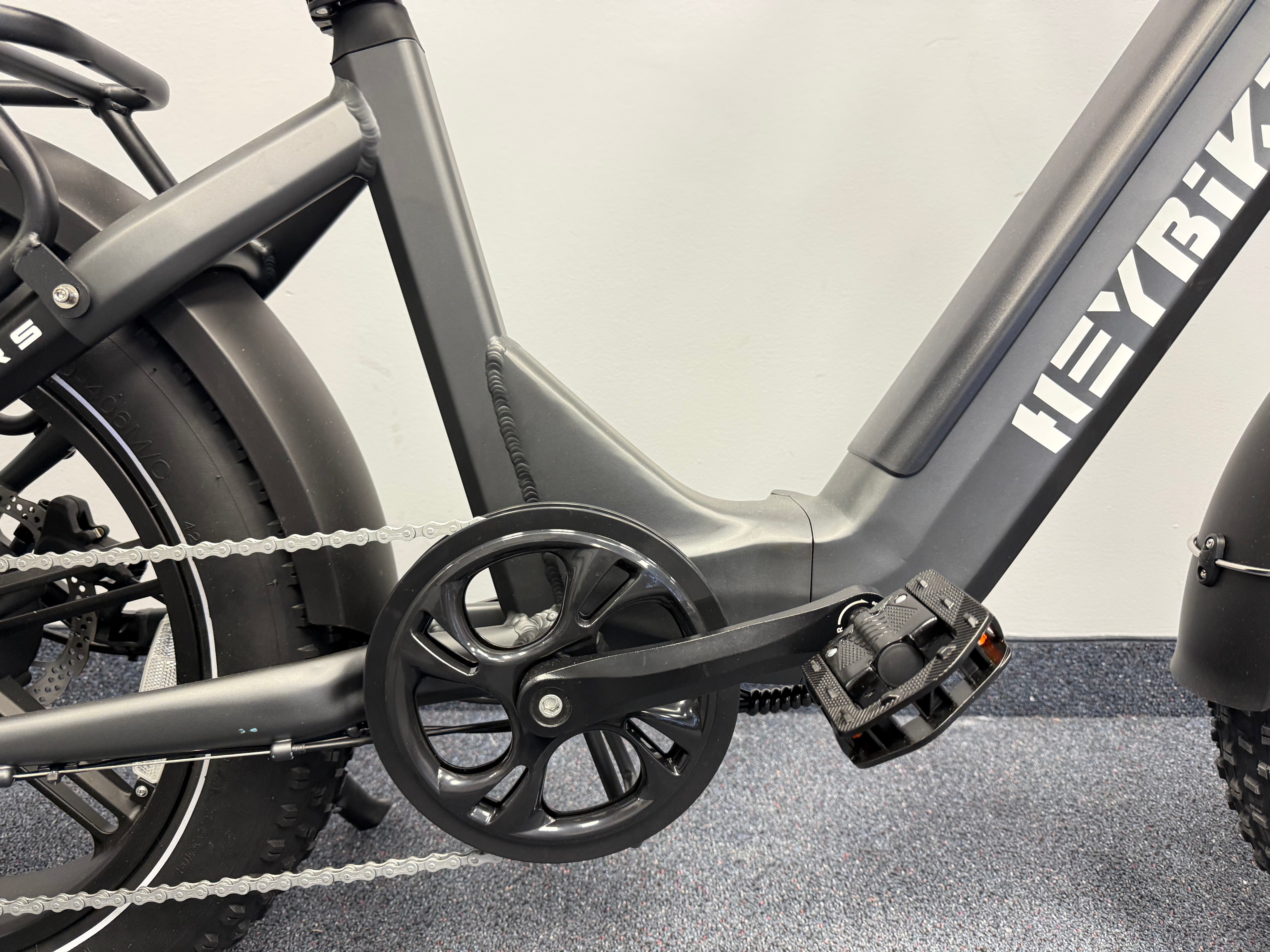 Open Box Ranger S E-Bike