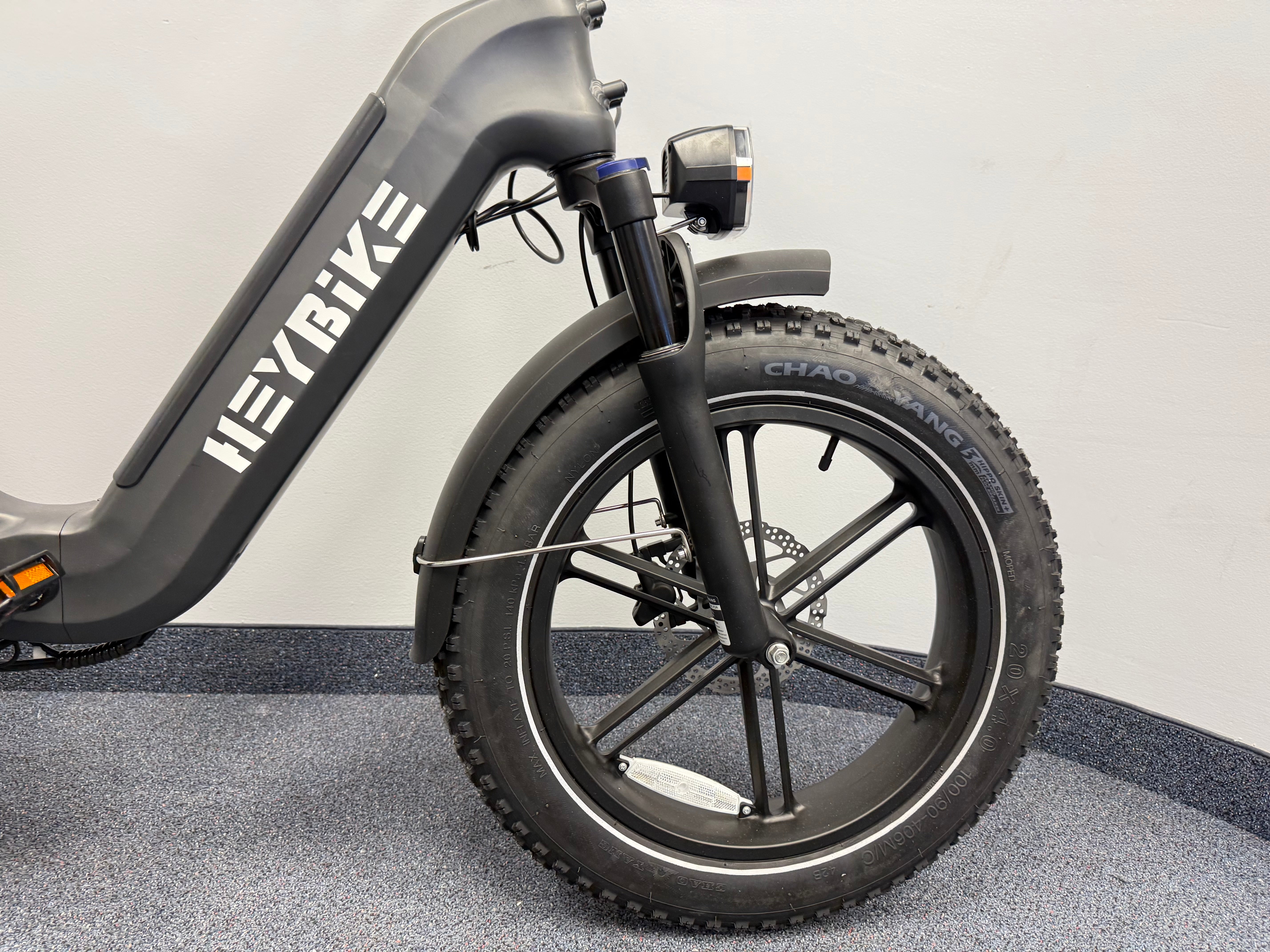 Open Box Ranger S E-Bike