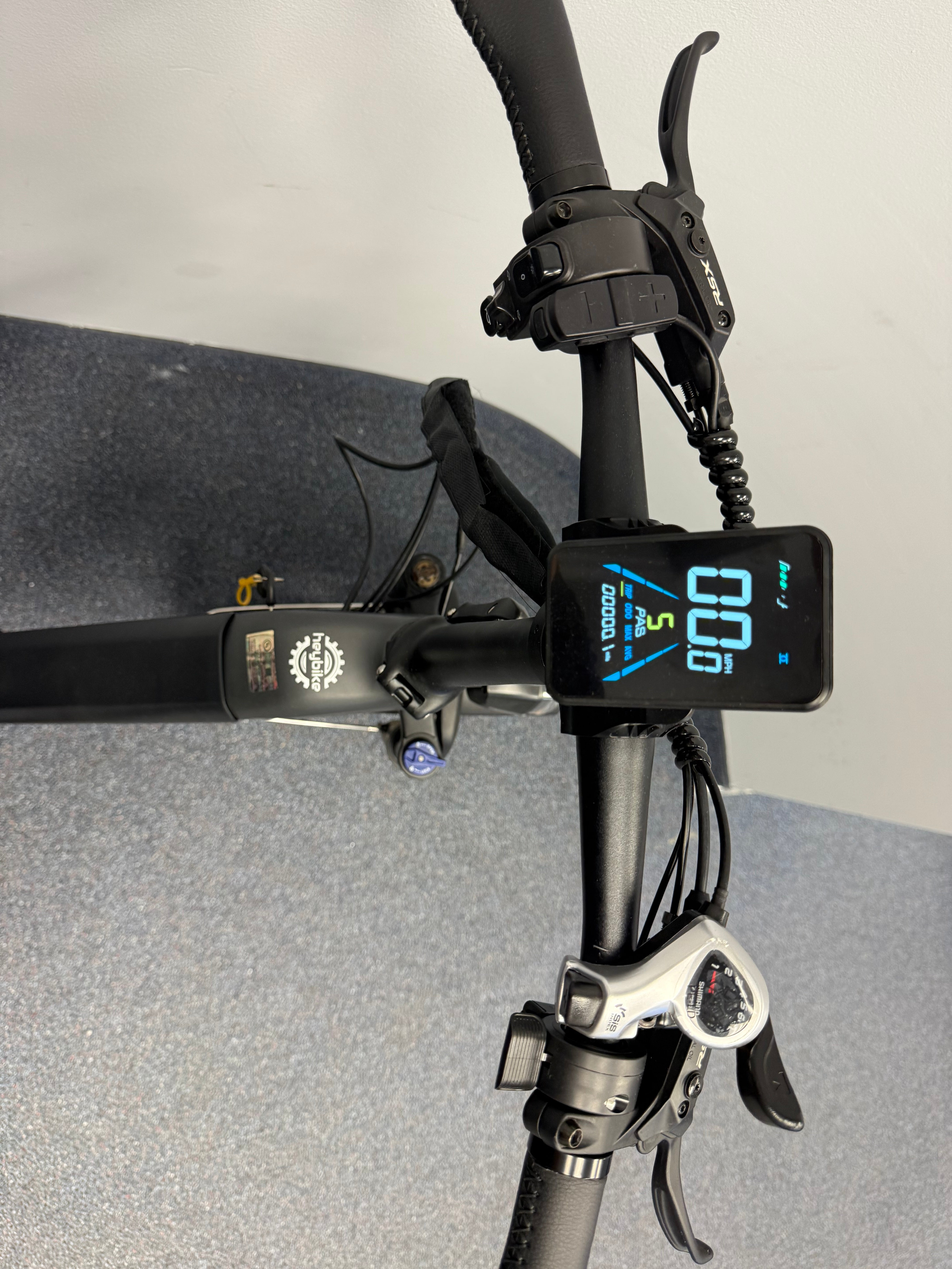 Open Box Ranger S E-Bike