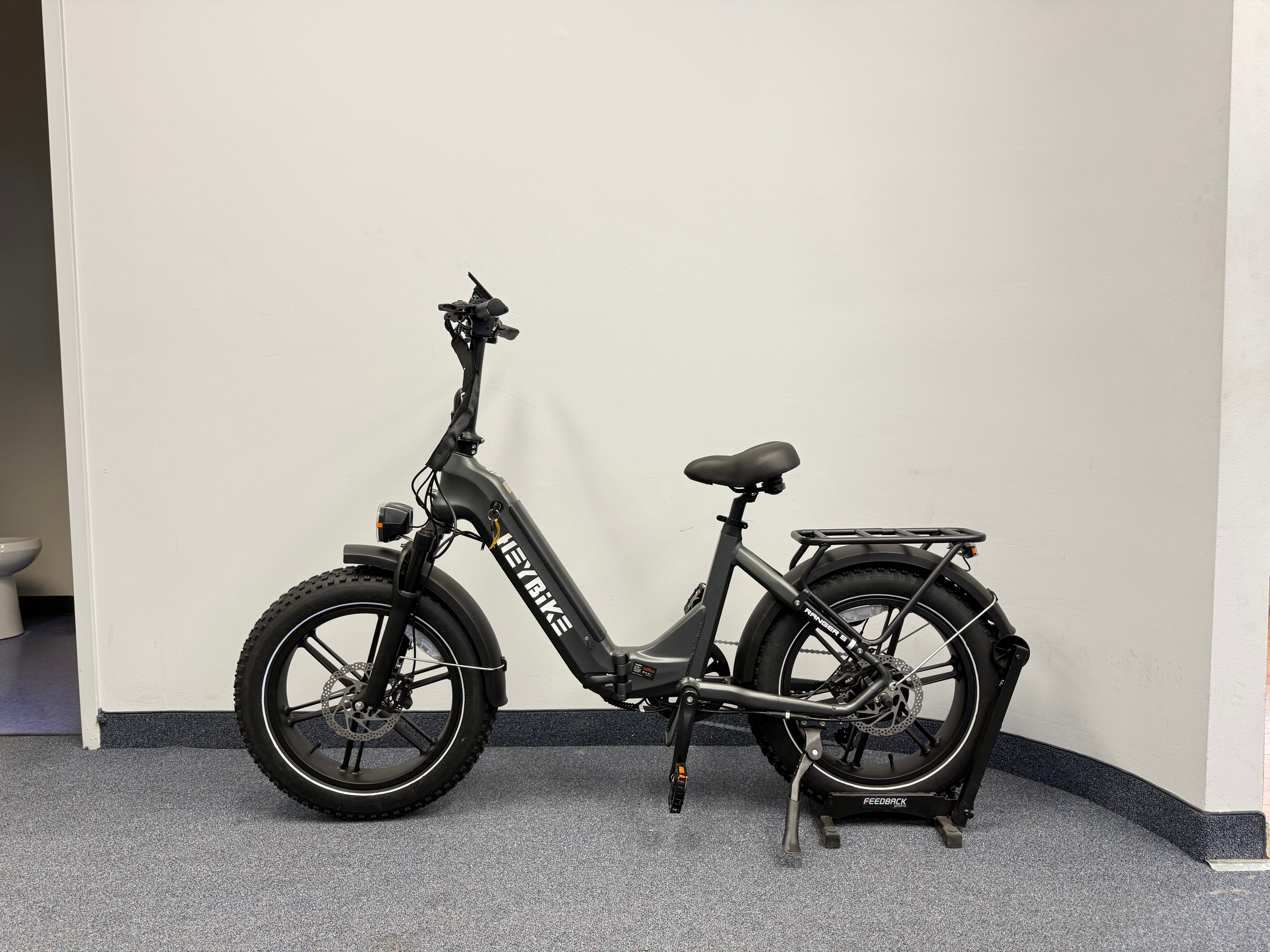 Open Box Ranger S E-Bike