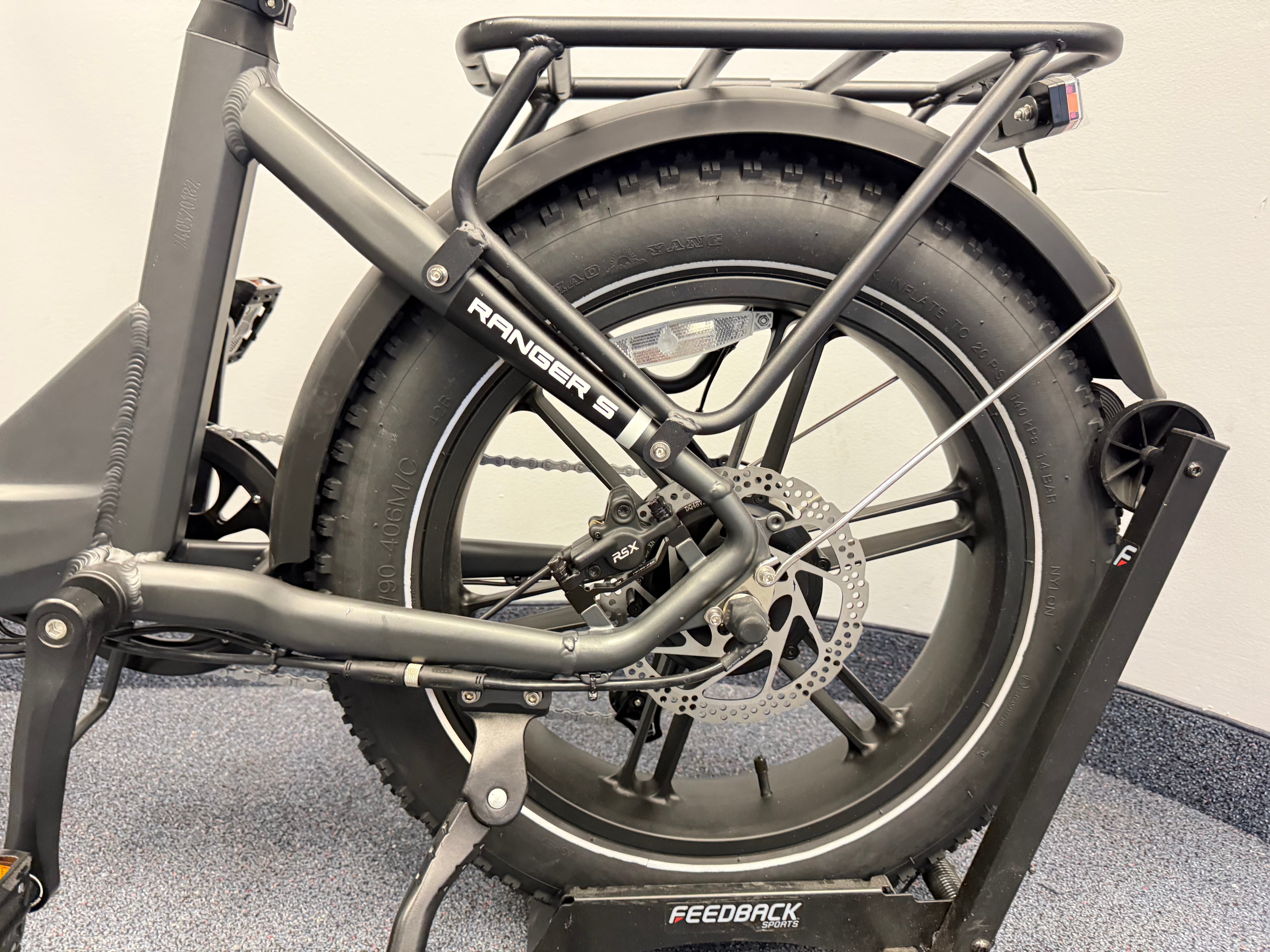 Open Box Ranger S E-Bike