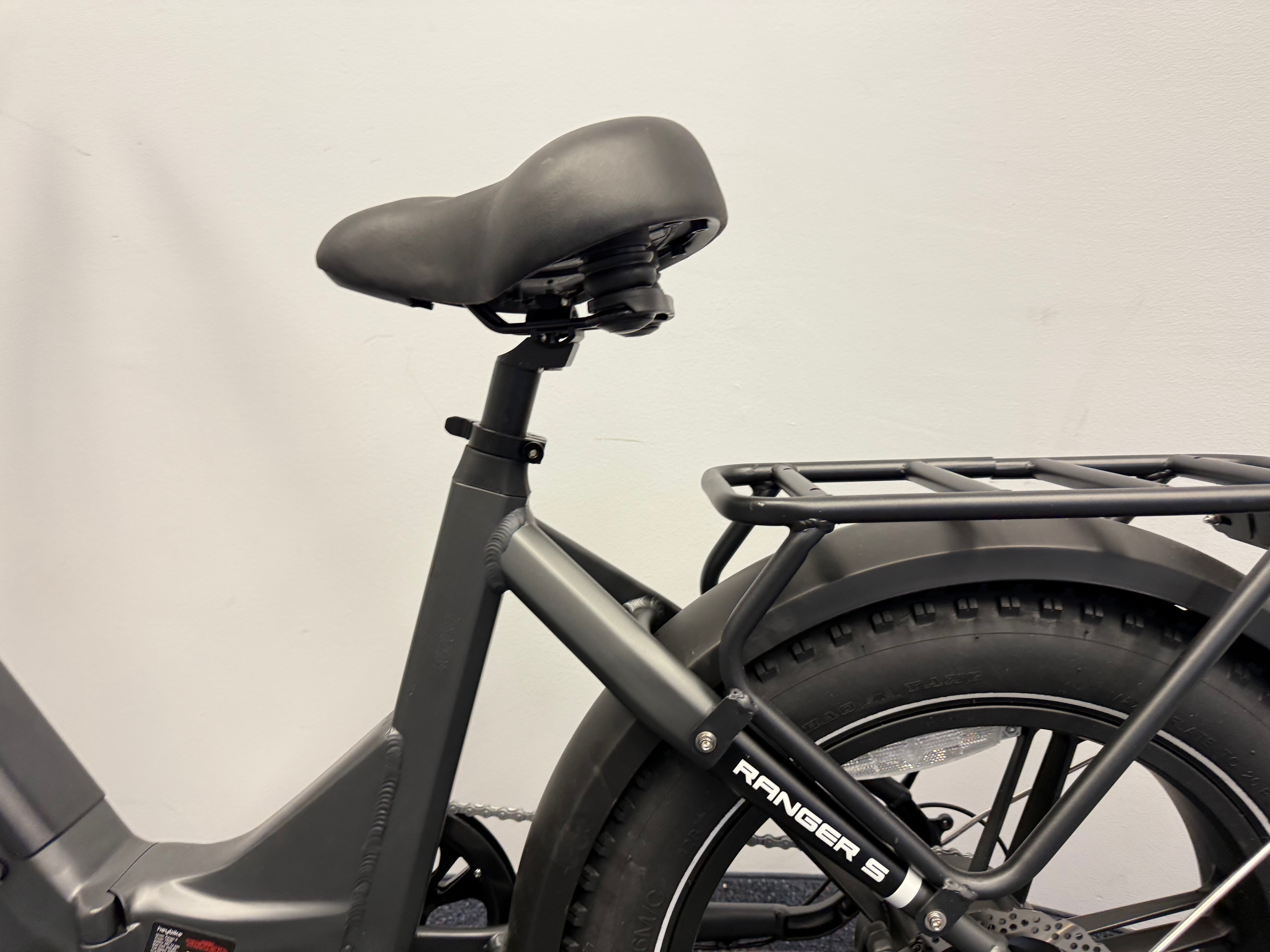 Open Box Ranger S E-Bike