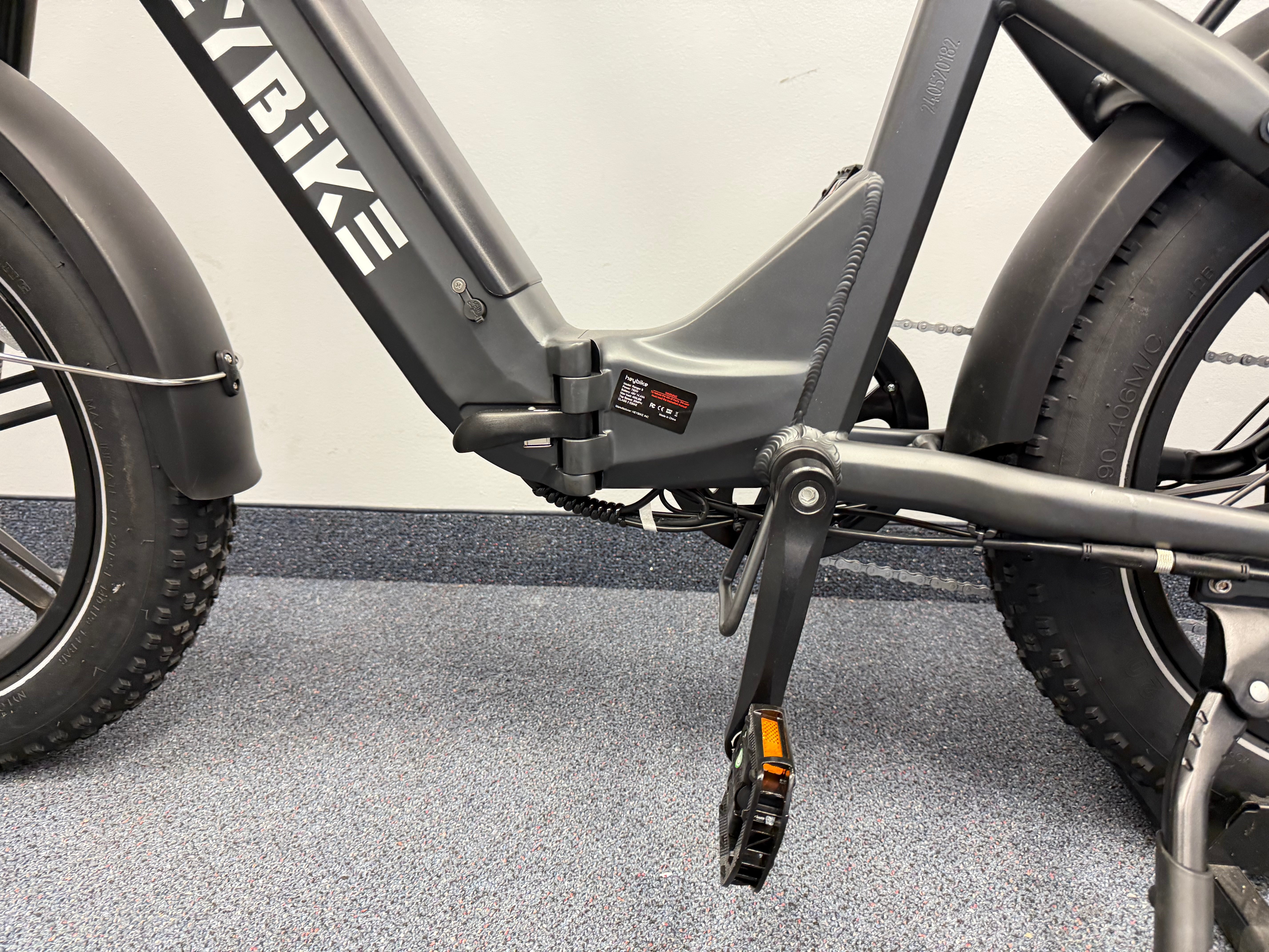 Open Box Ranger S E-Bike