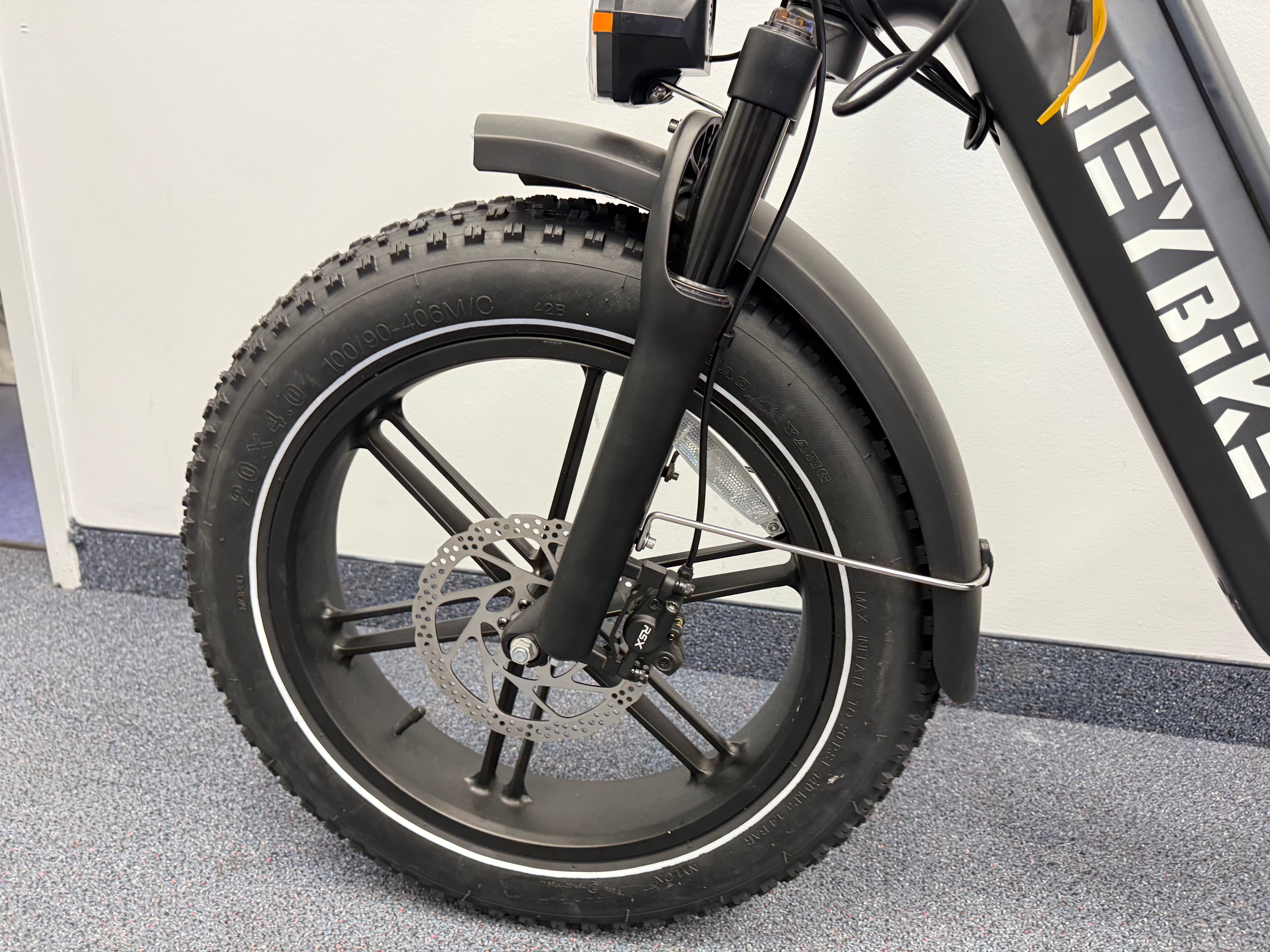 Open Box Ranger S E-Bike