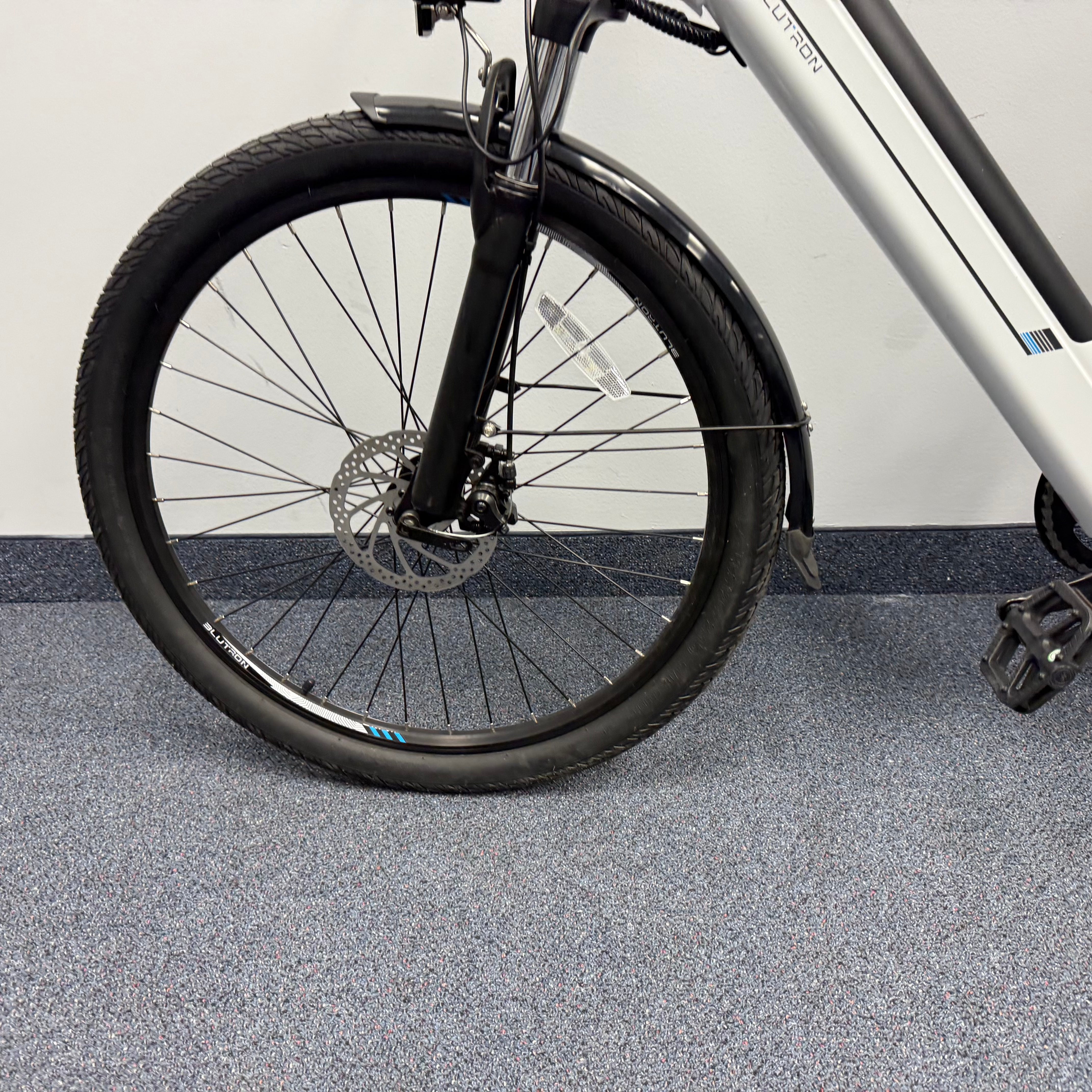 EZbike-Open box EB650 E-Bike