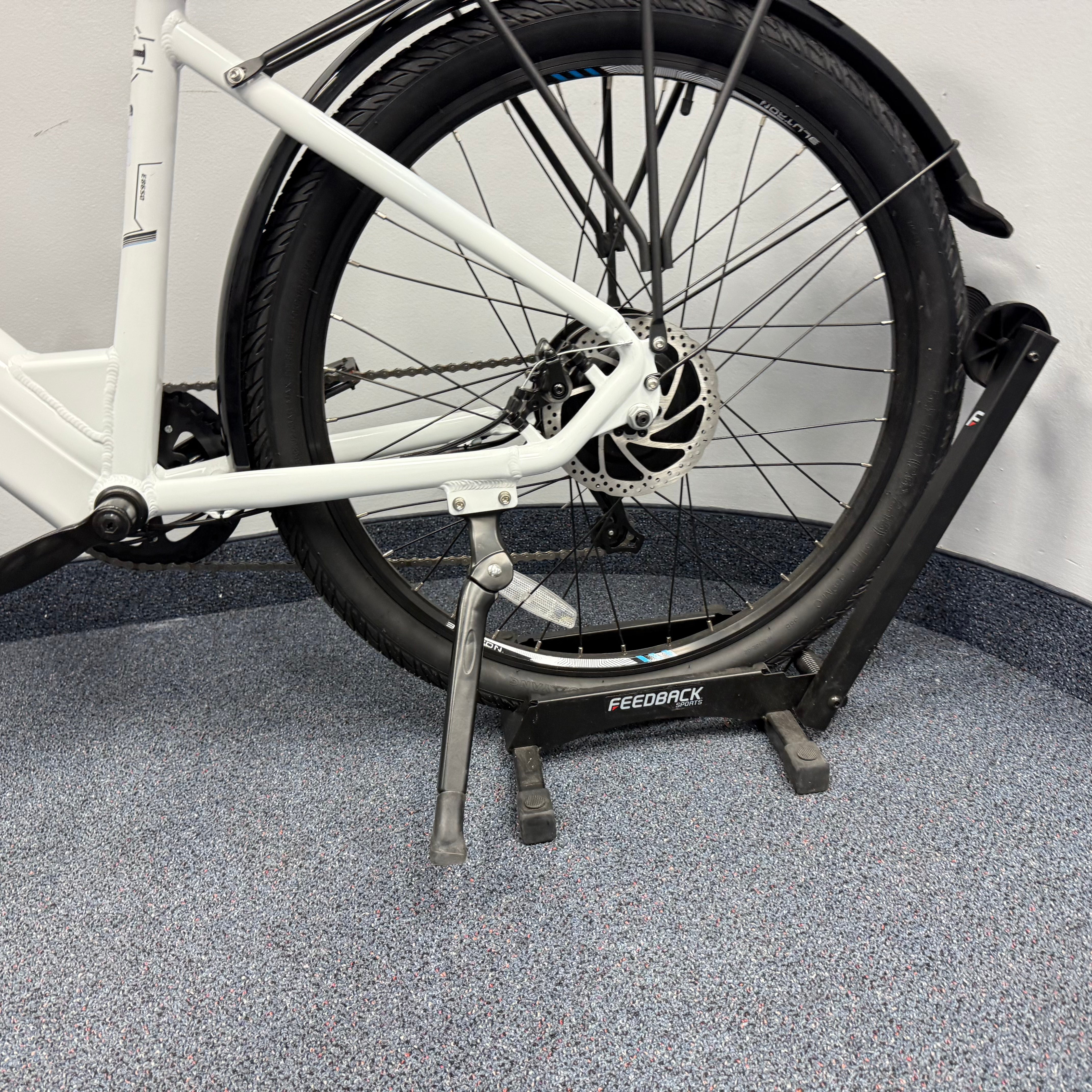 EZbike-Open box EB650 E-Bike