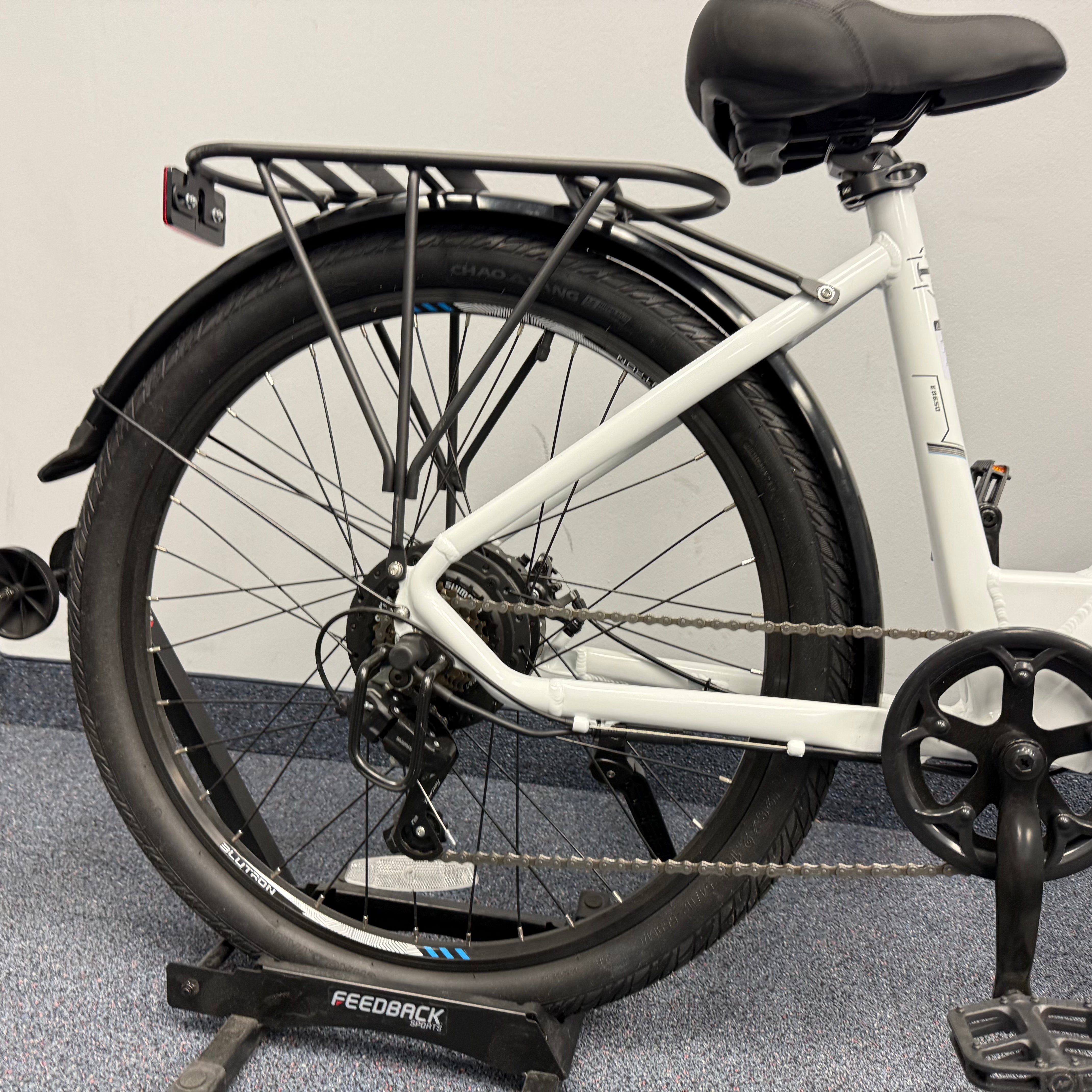 EZbike-Open box EB650 E-Bike