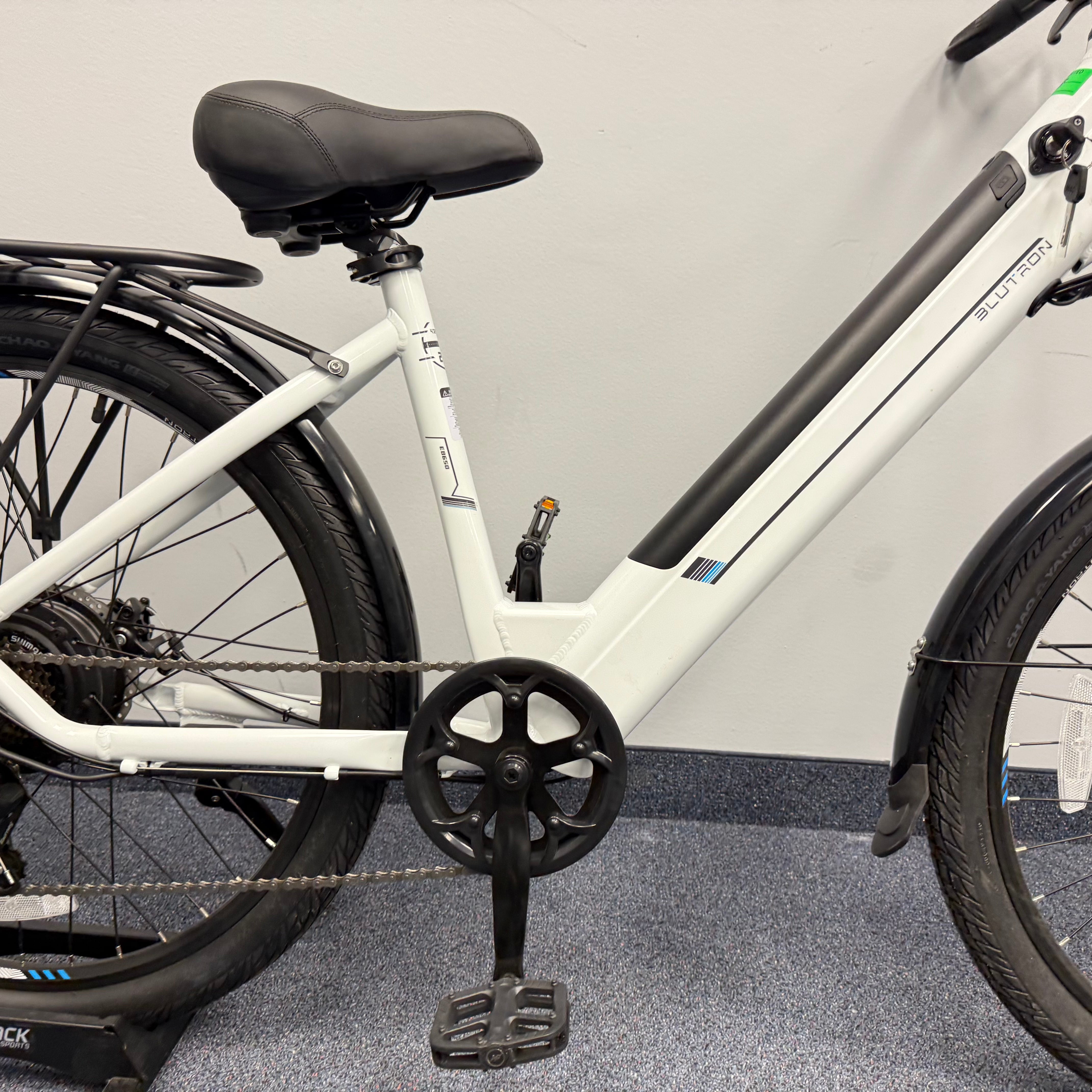 EZbike-Open box EB650 E-Bike