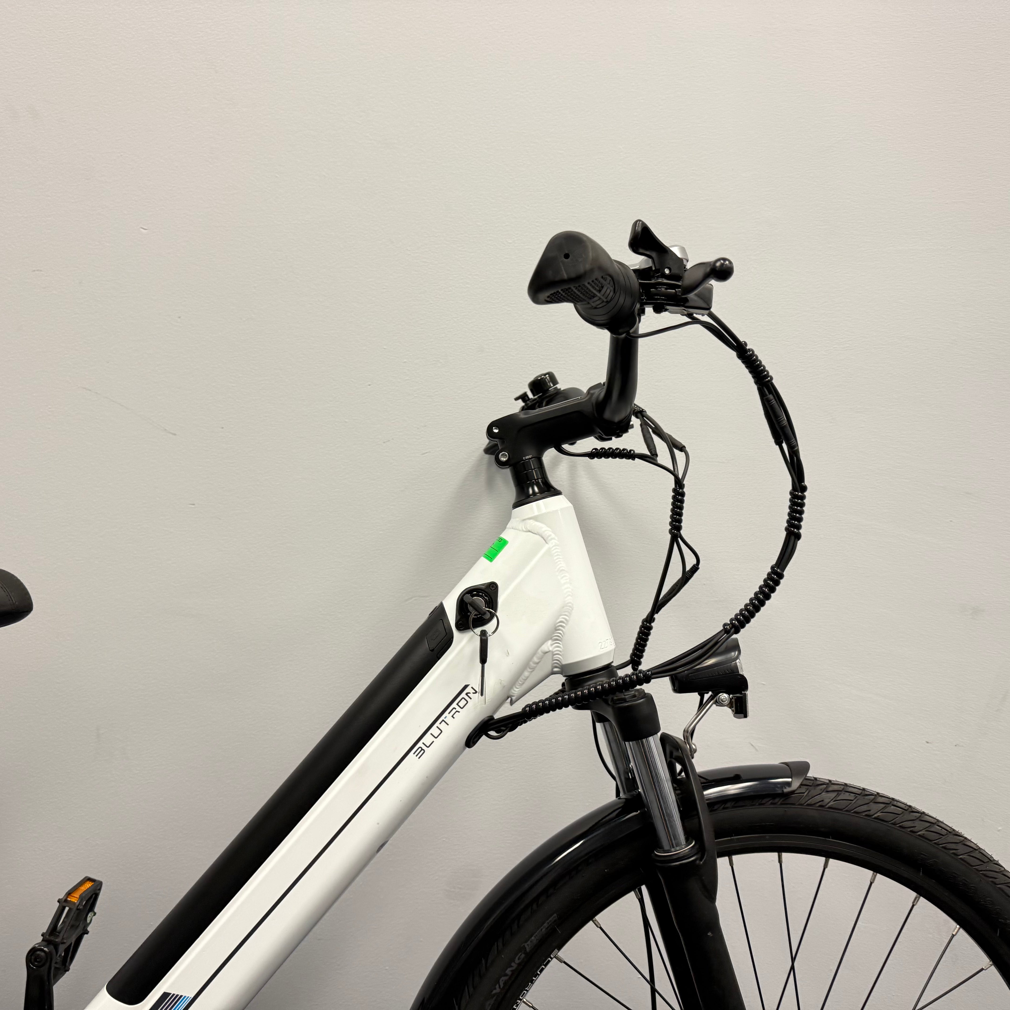 EZbike-Open box EB650 E-Bike