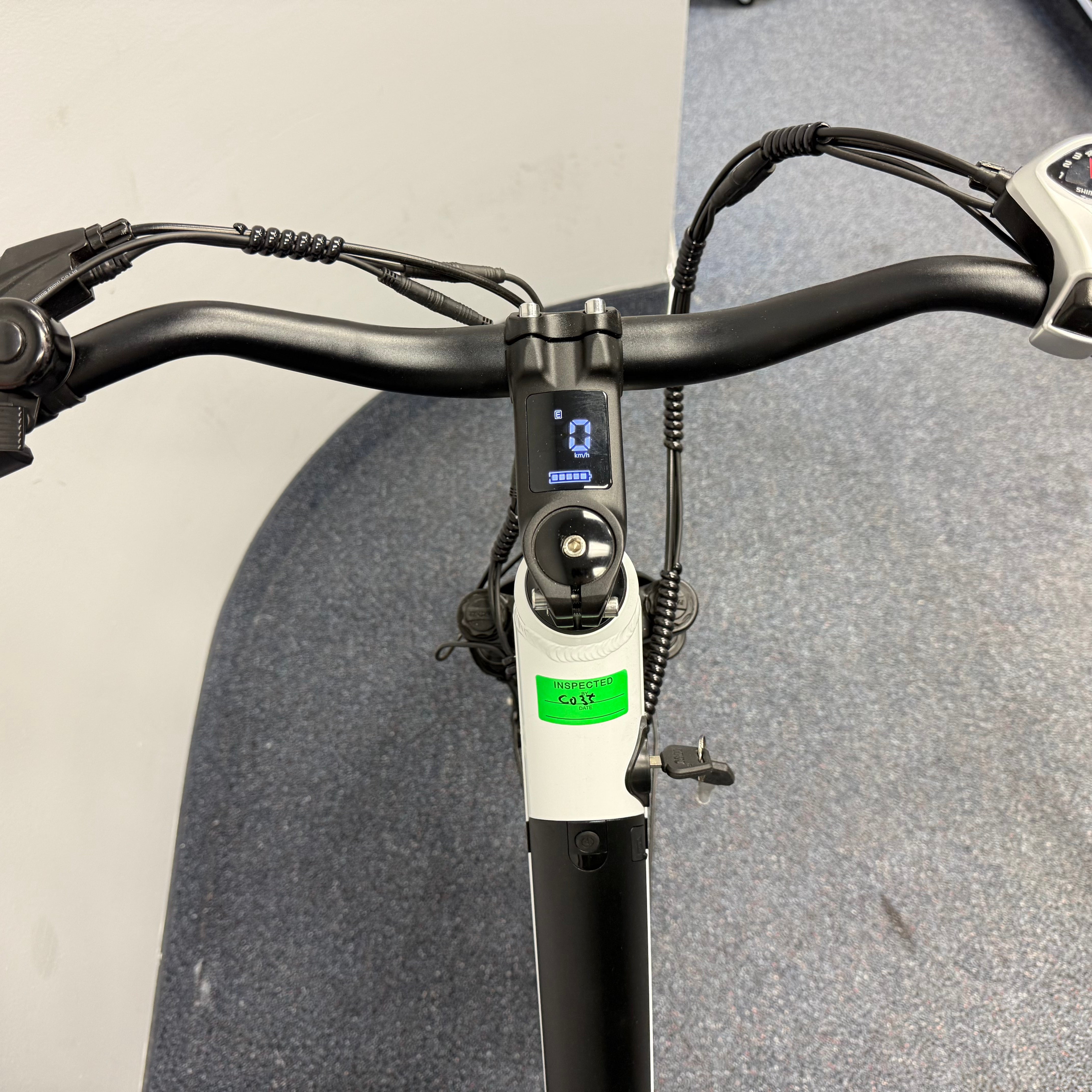 EZbike-Open box EB650 E-Bike