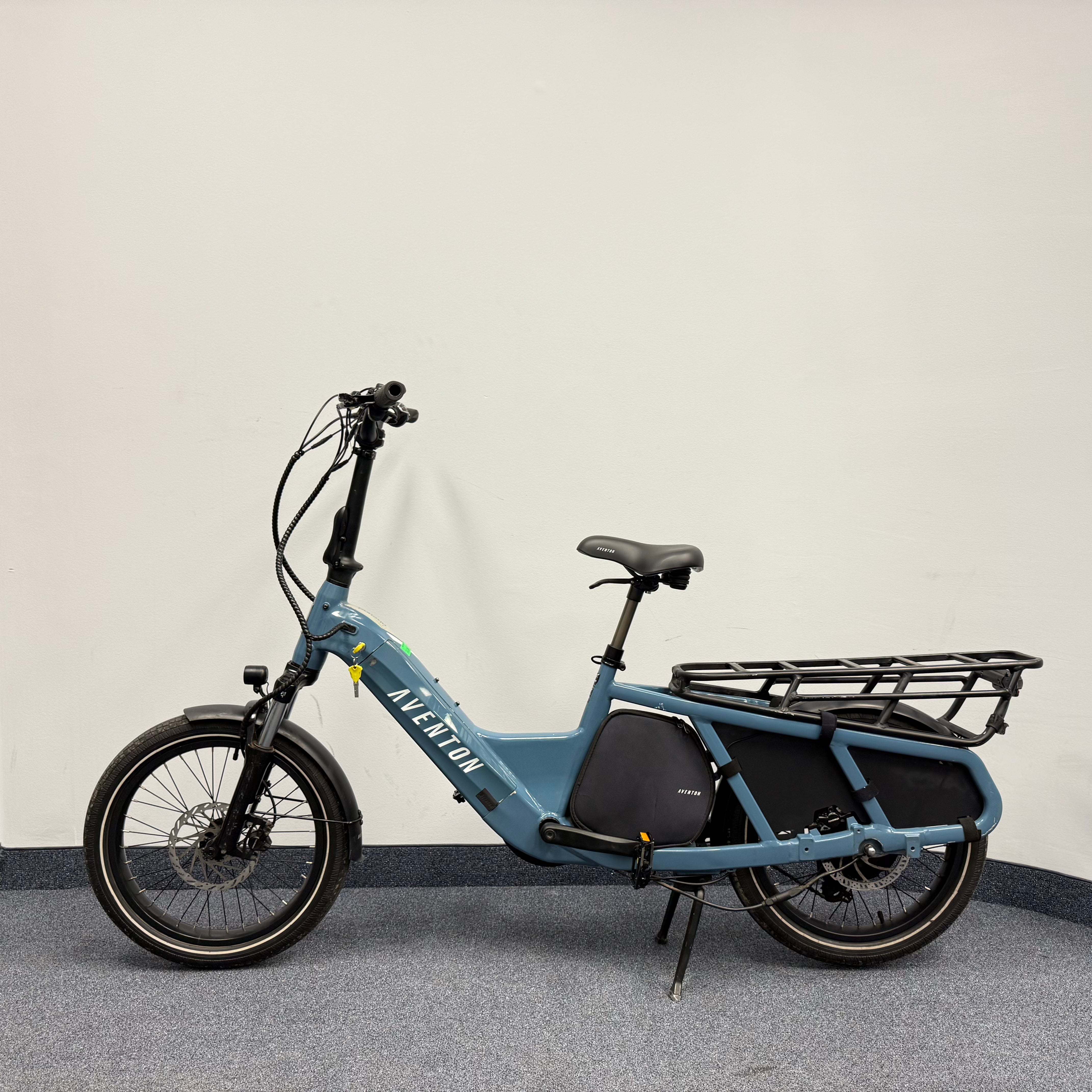 EZbike-AVENTON-Certified Pre-Owned Abound