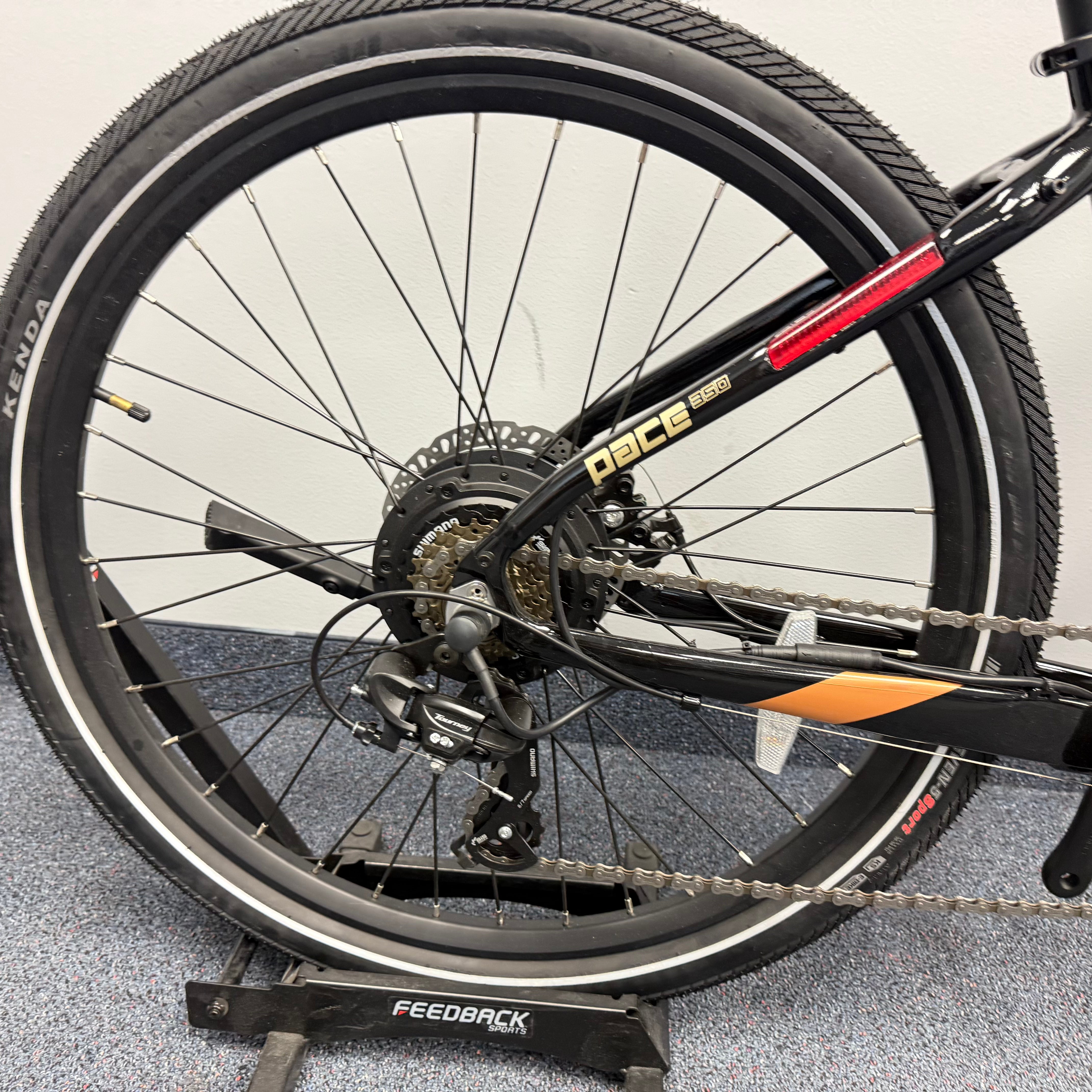 Open Box Aventon Pace 350 Next-Gen Black
