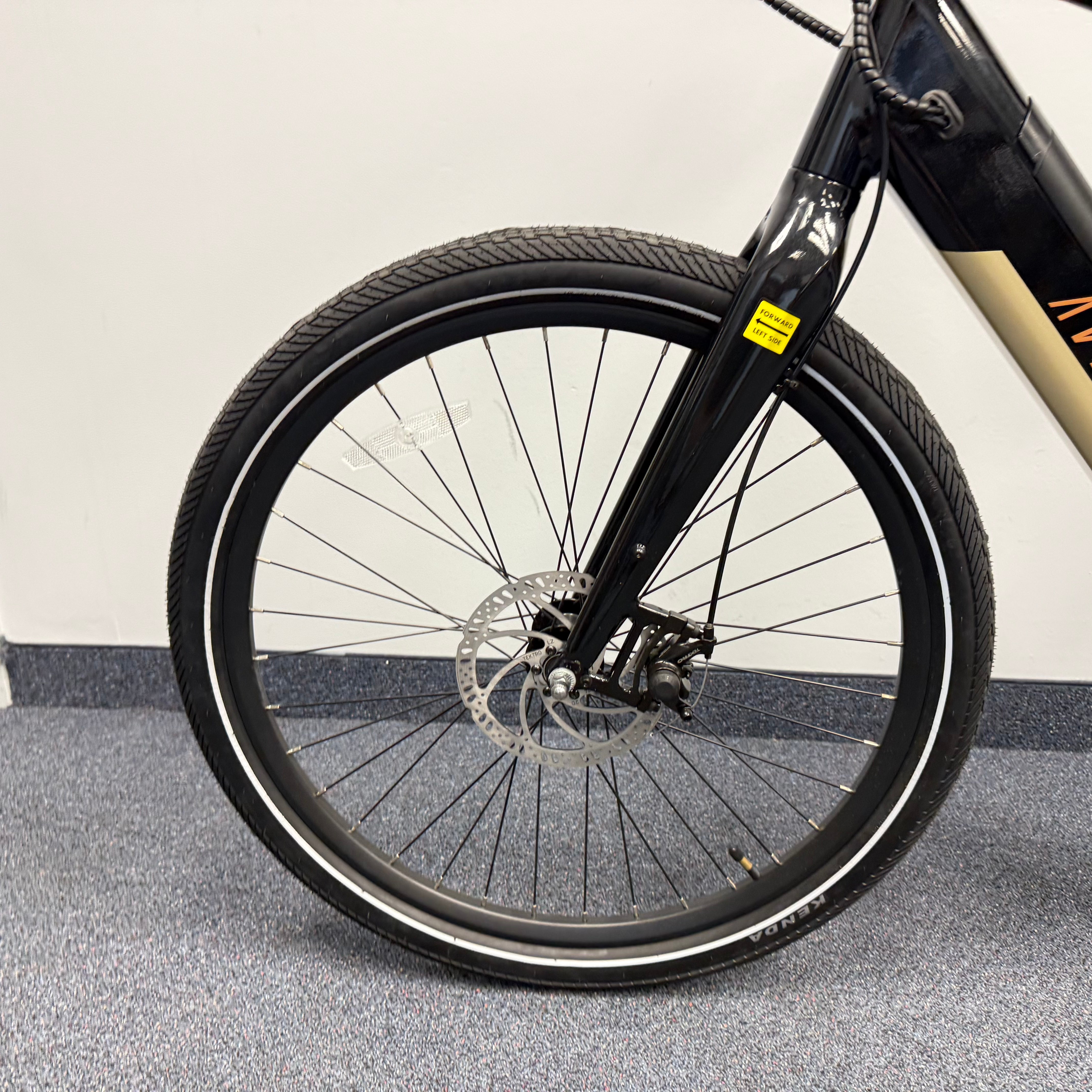 Open Box Aventon Pace 350 Next-Gen Black