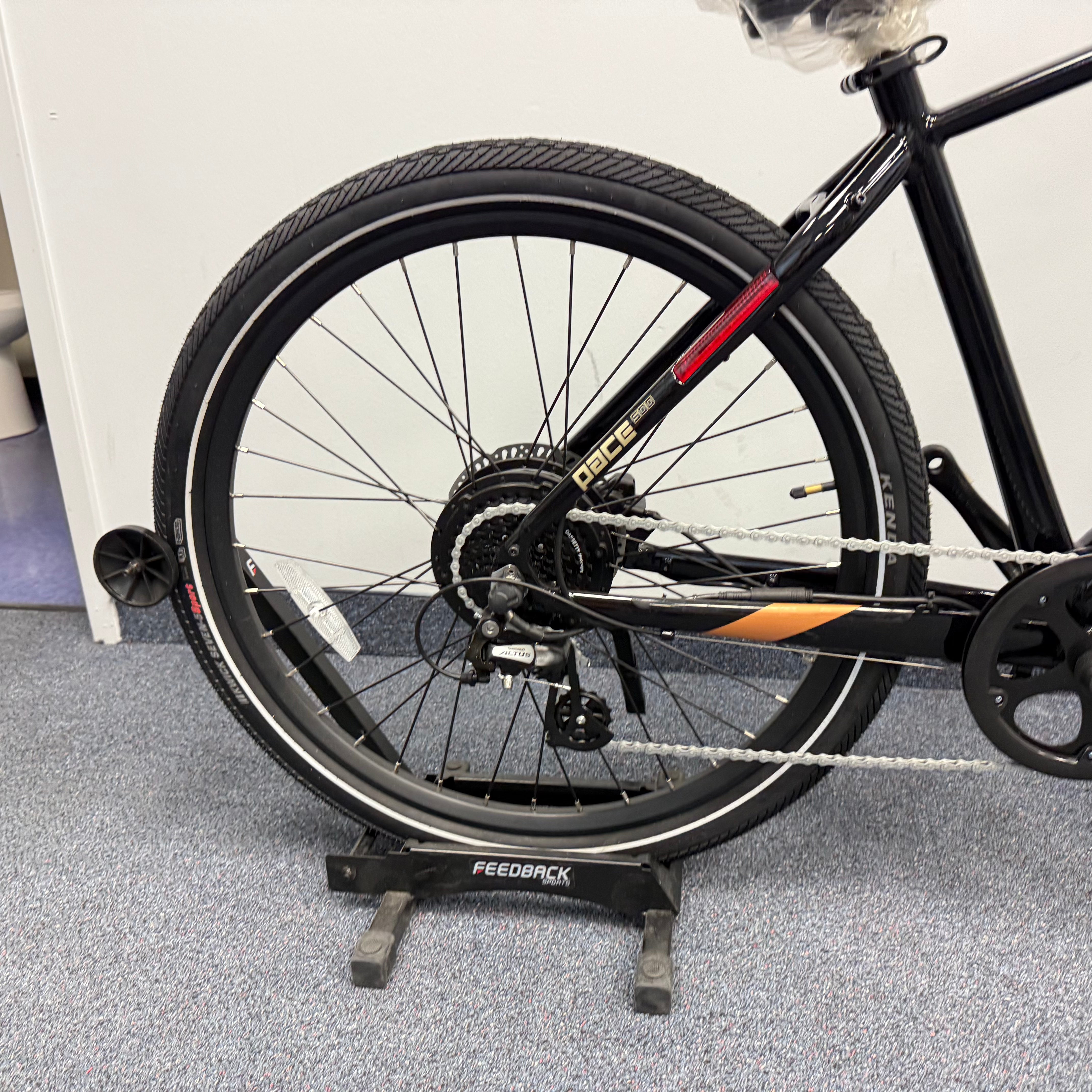 Open Box Pace 500 Next-Gen Step-Over