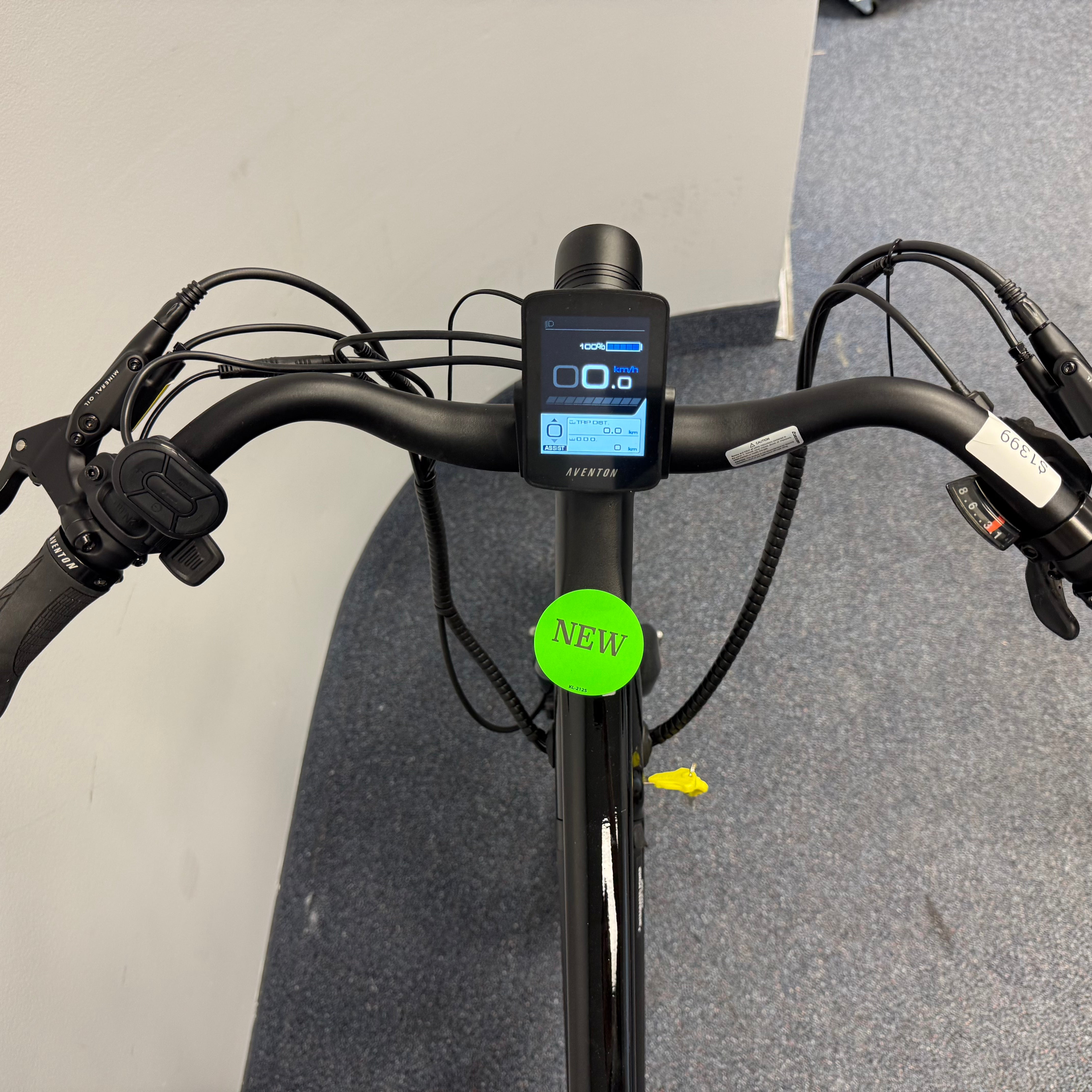 Open Box Pace 500 Next-Gen Step-Over