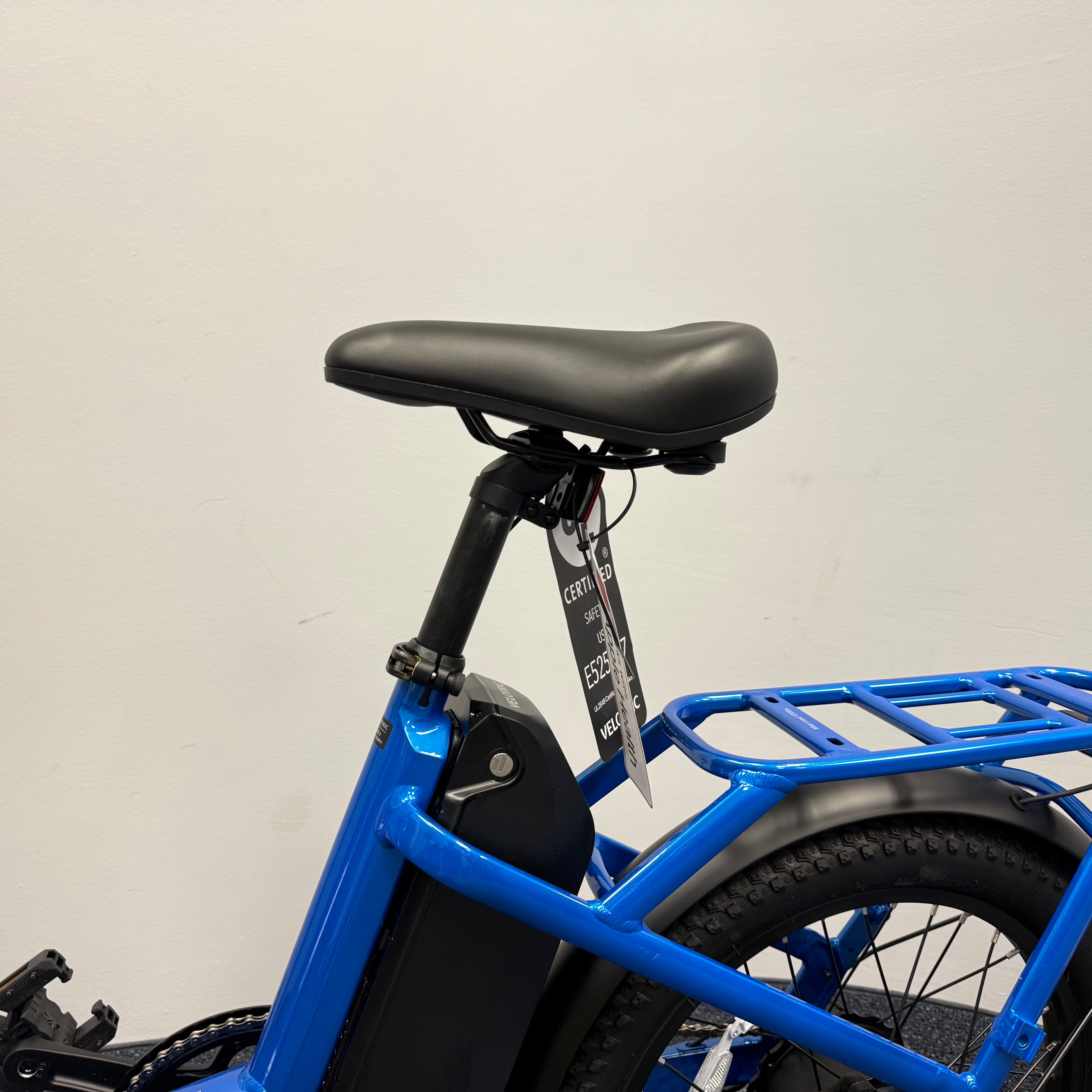 Open Box Velotric Fold 1 Plus Blue
