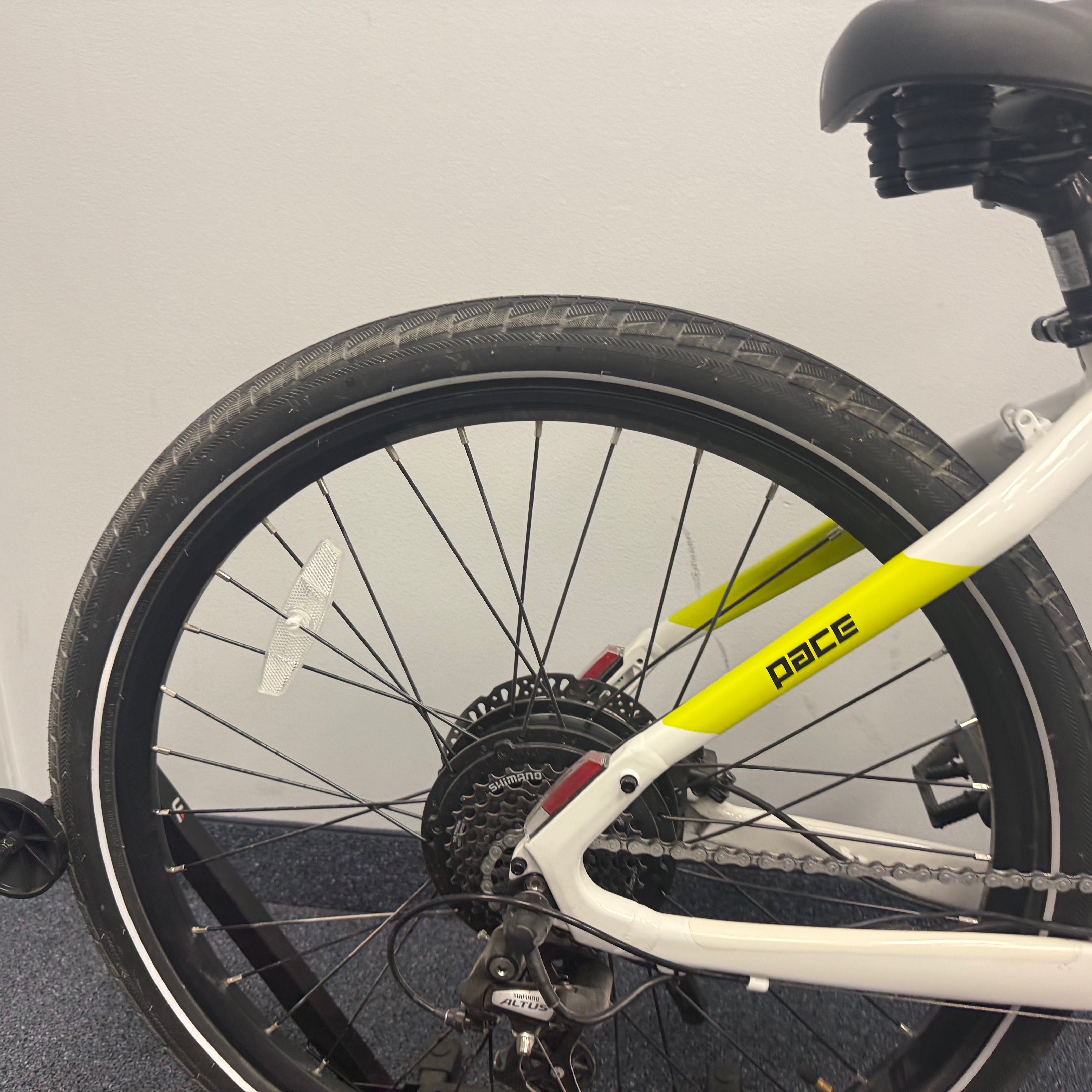 Certified Pre-Owned Pace 500.3 E-Bike