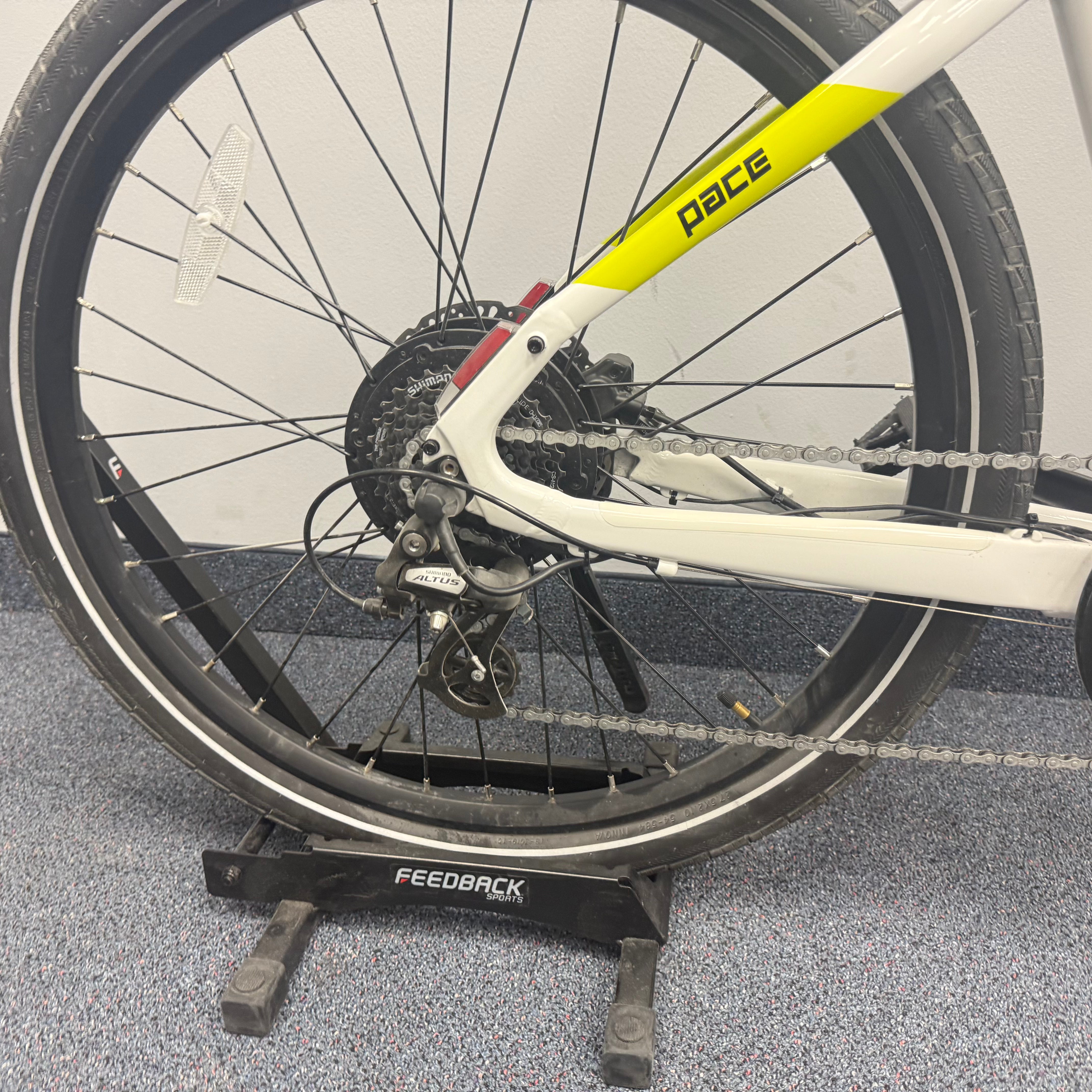 Certified Pre-Owned Pace 500.3 E-Bike