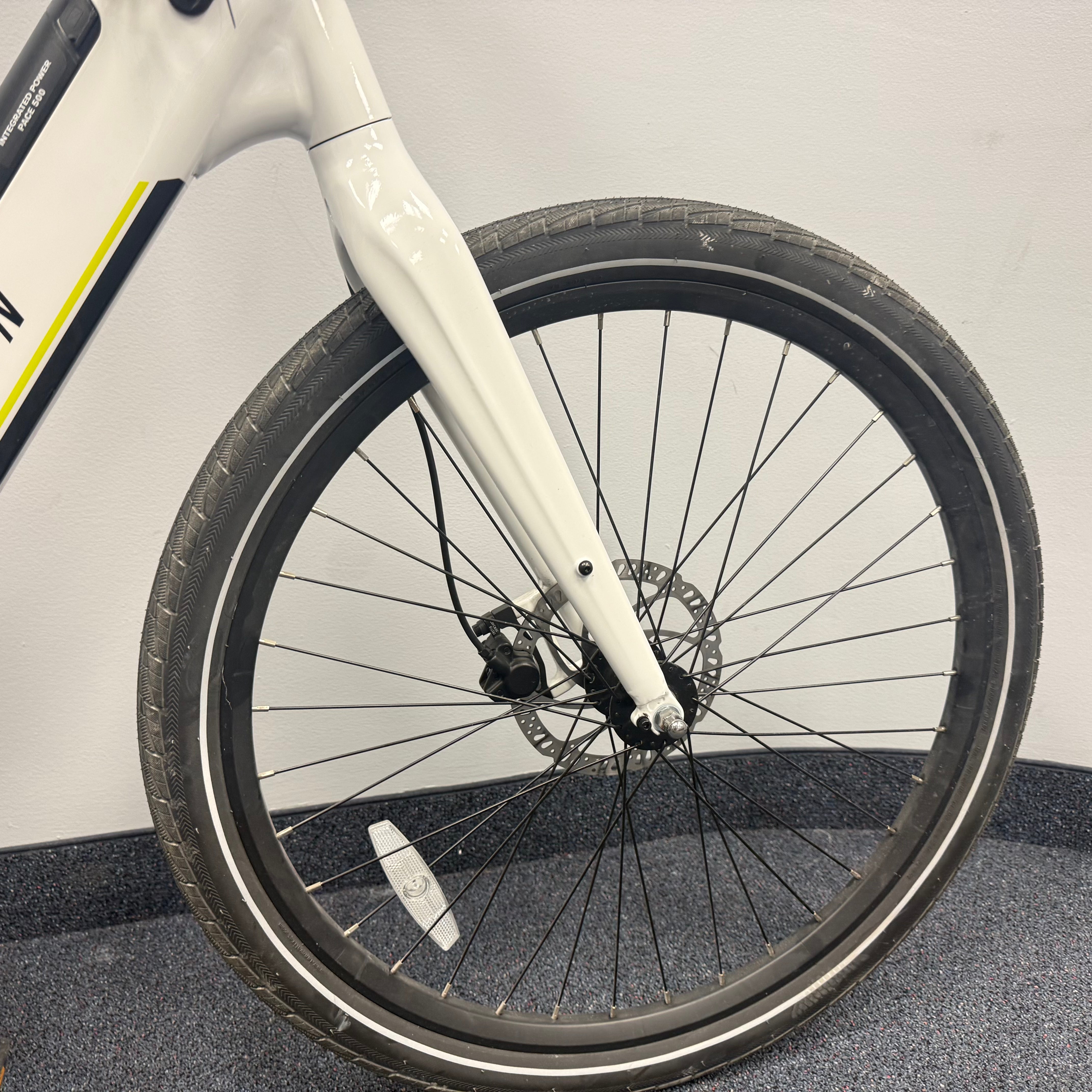 Certified Pre-Owned Pace 500.3 E-Bike