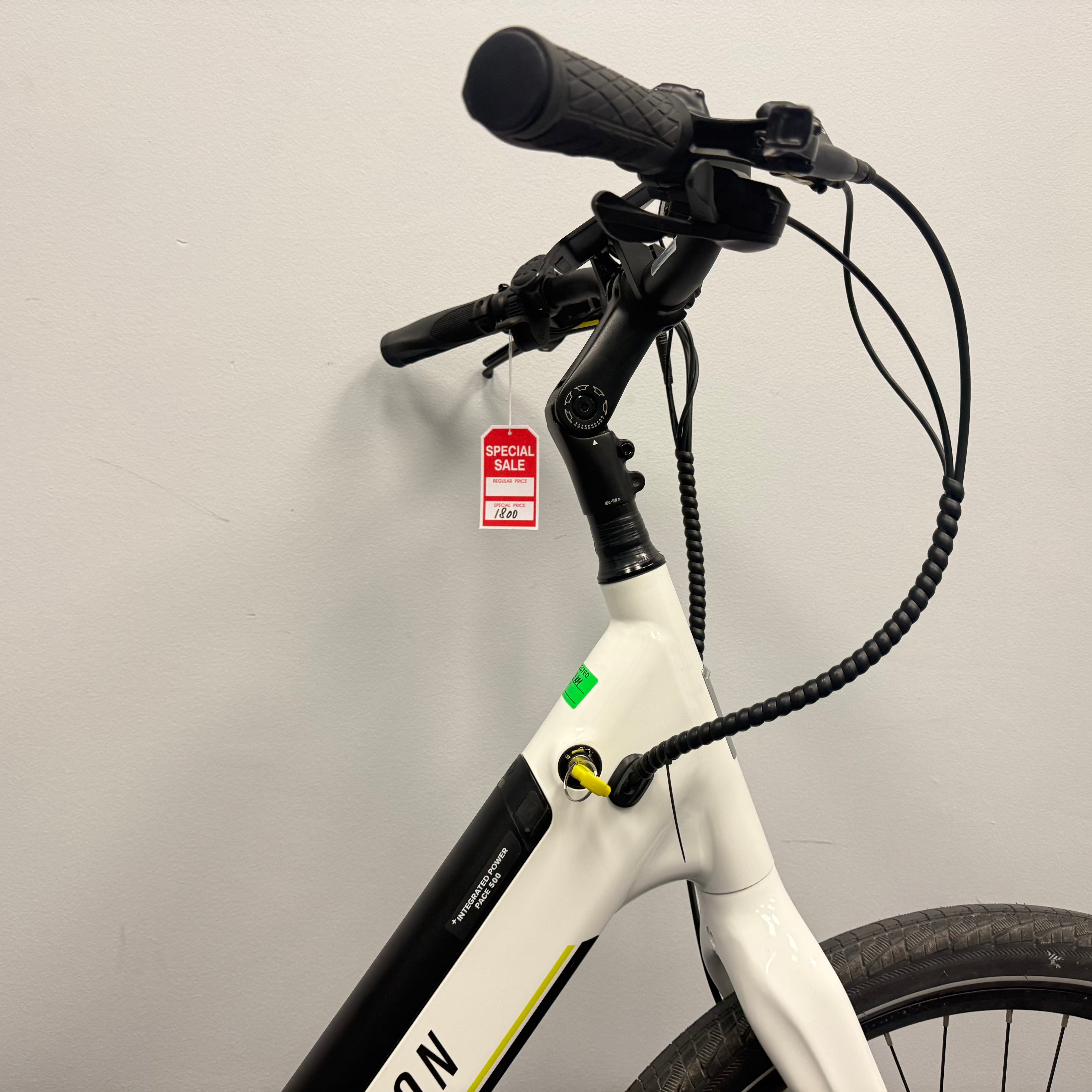 Certified Pre-Owned Pace 500.3 E-Bike