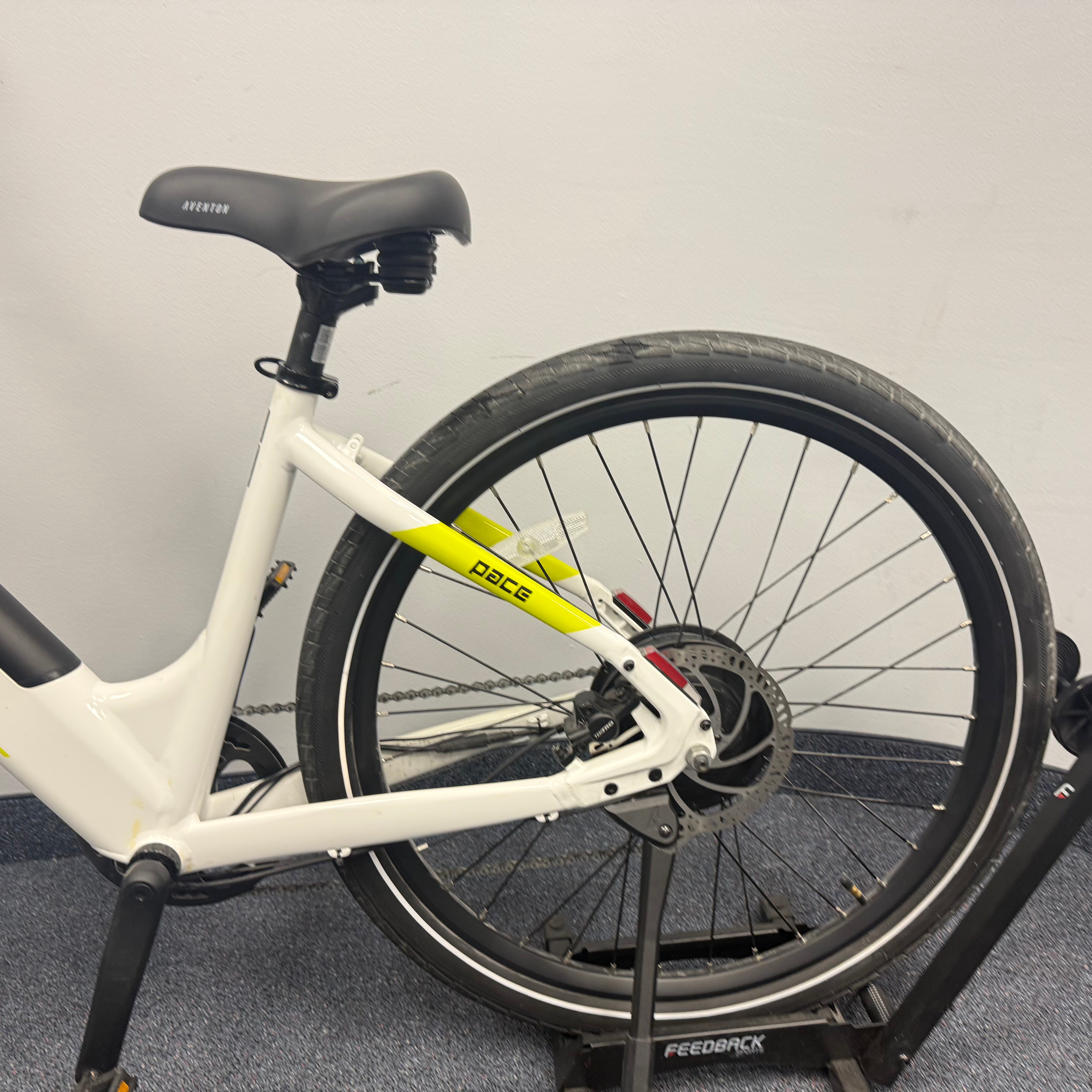 Certified Pre-Owned Pace 500.3 E-Bike