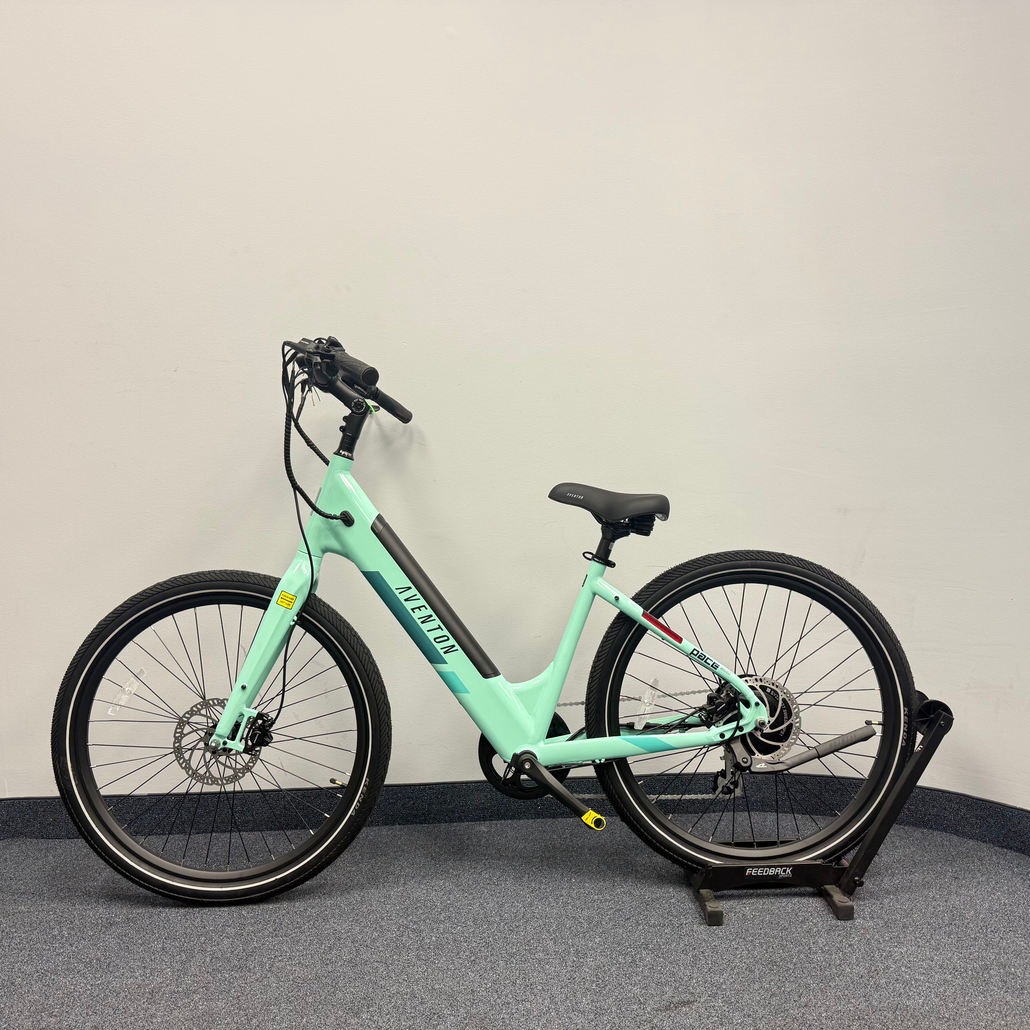 Open Box Aventon Pace 500.2 E-Bike