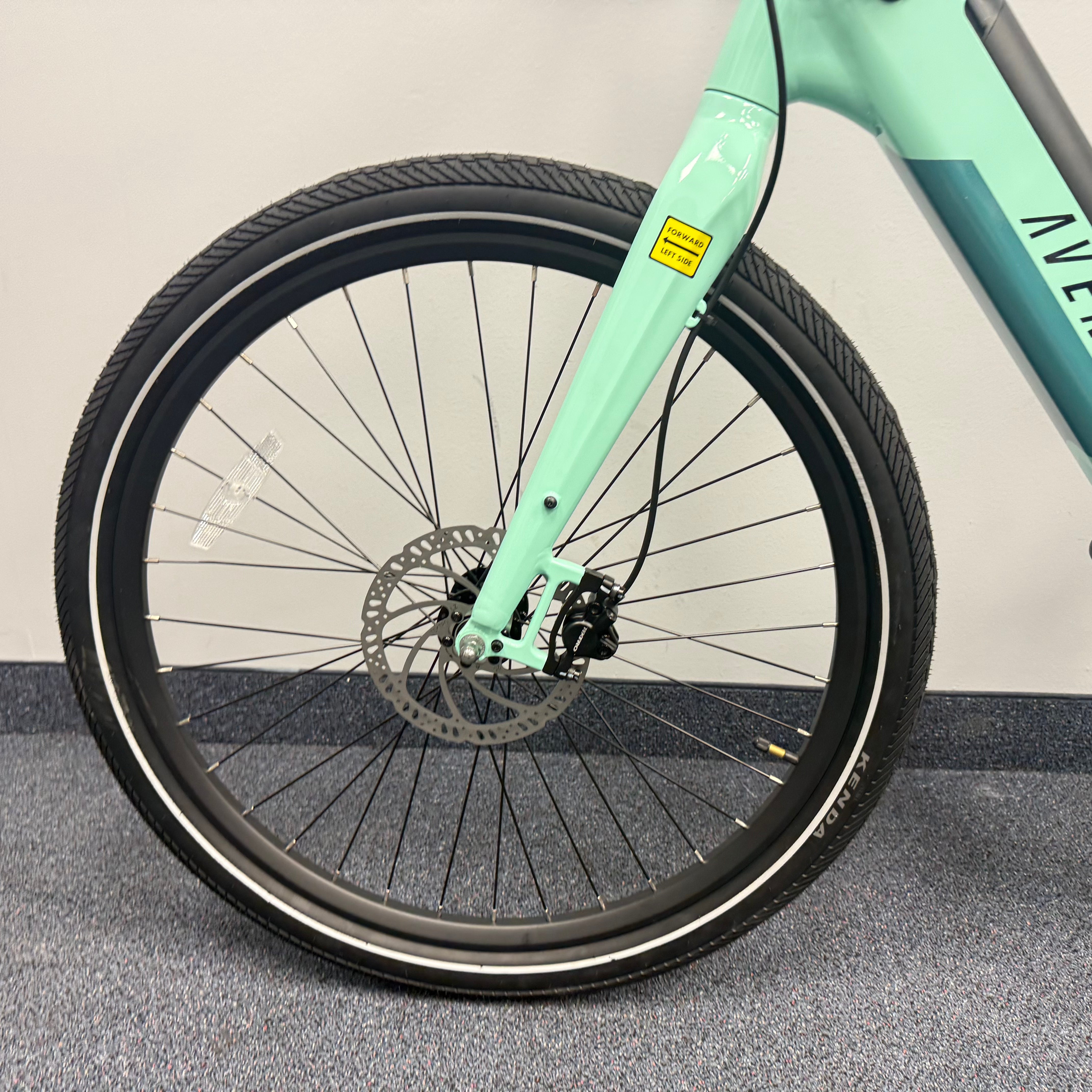 Open Box Aventon Pace 500.2 E-Bike