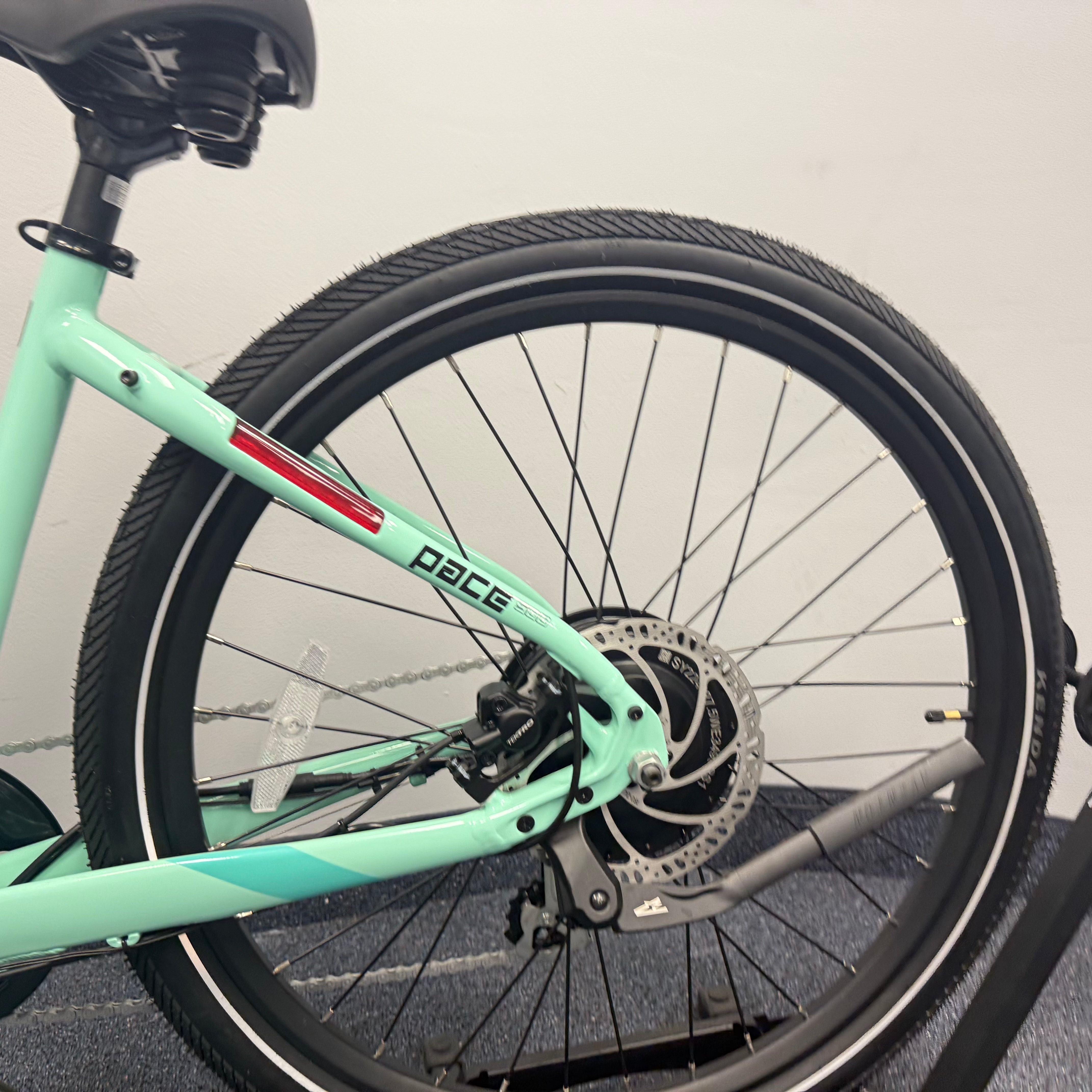 Open Box Aventon Pace 500.2 E-Bike