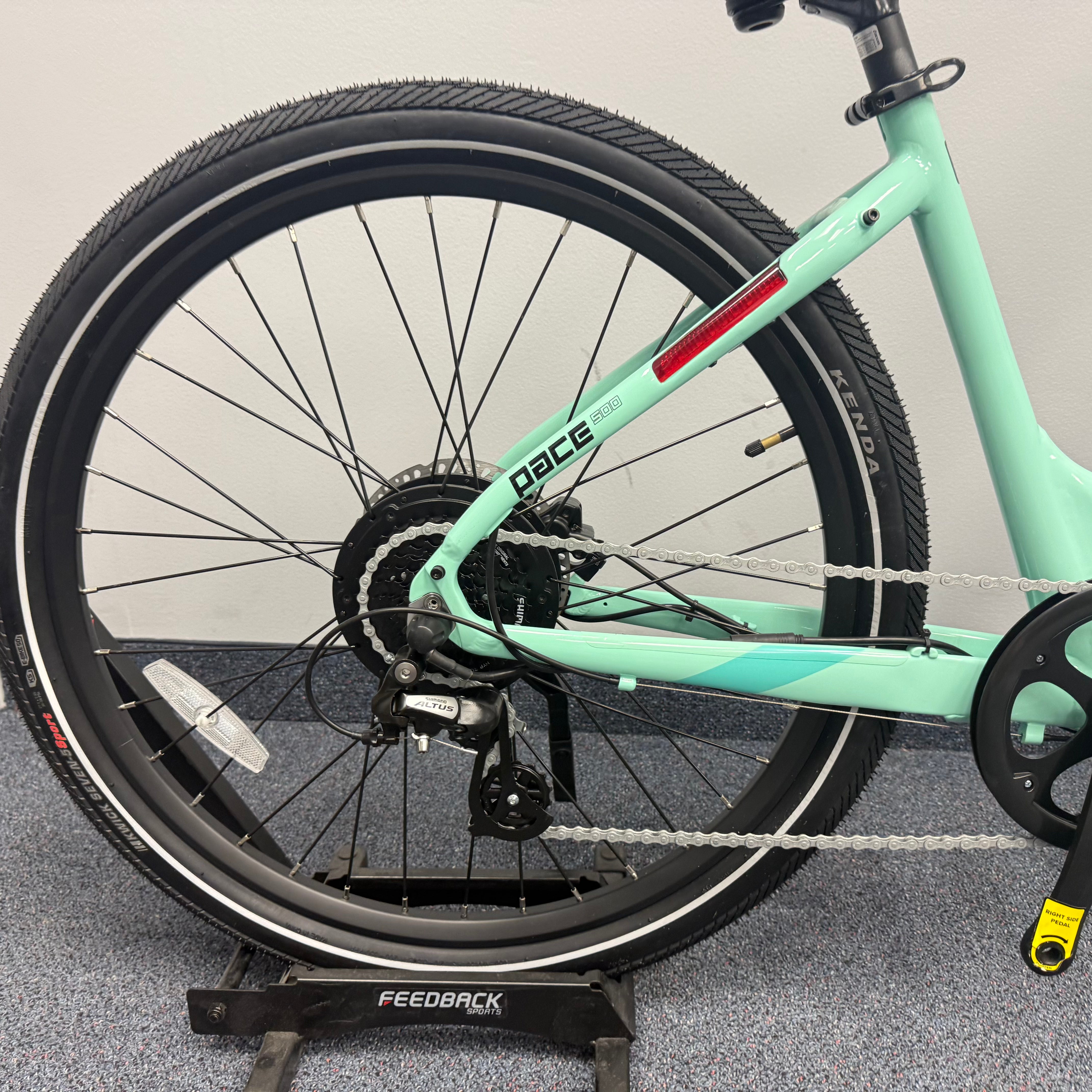 Open Box Aventon Pace 500.2 E-Bike