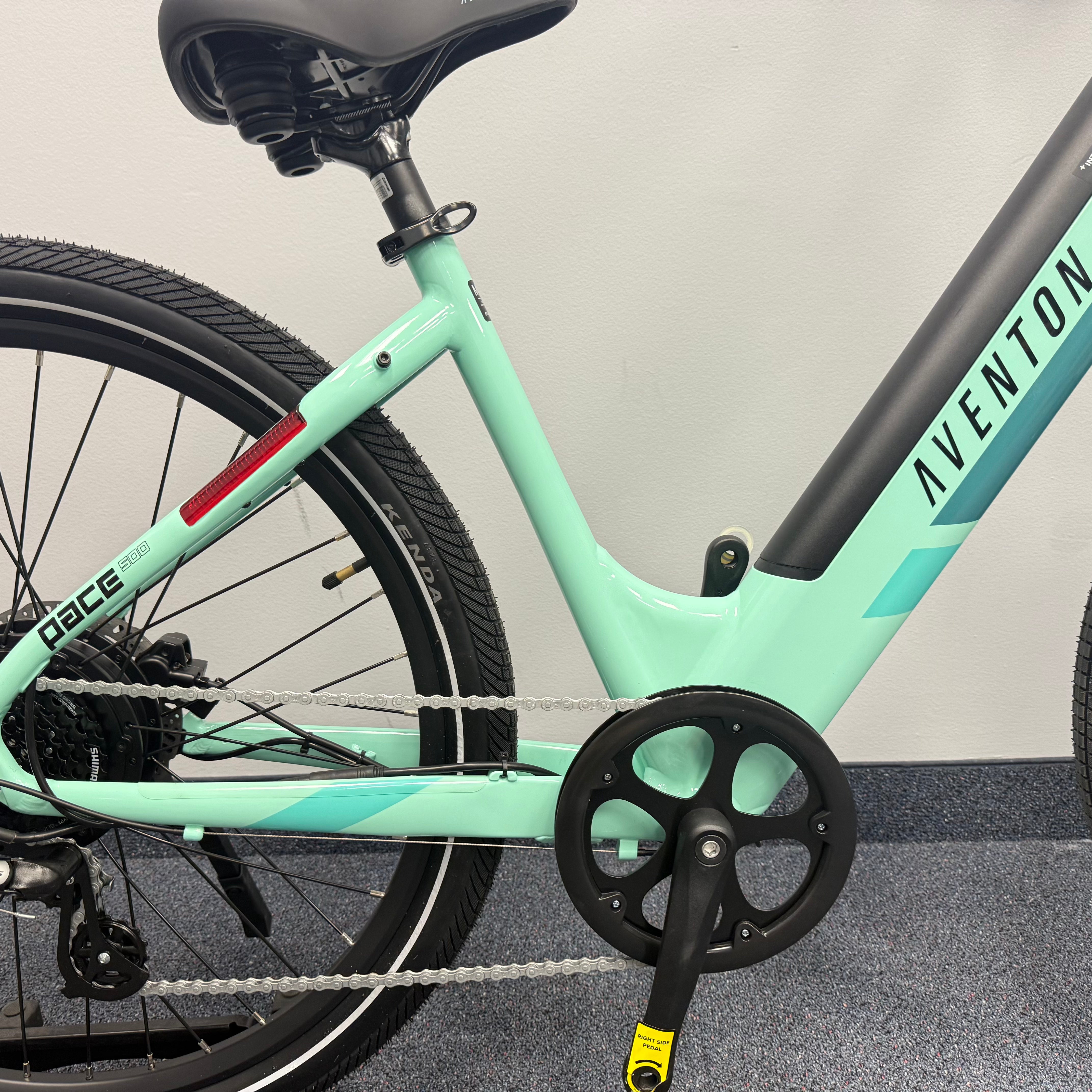 Open Box Aventon Pace 500.2 E-Bike