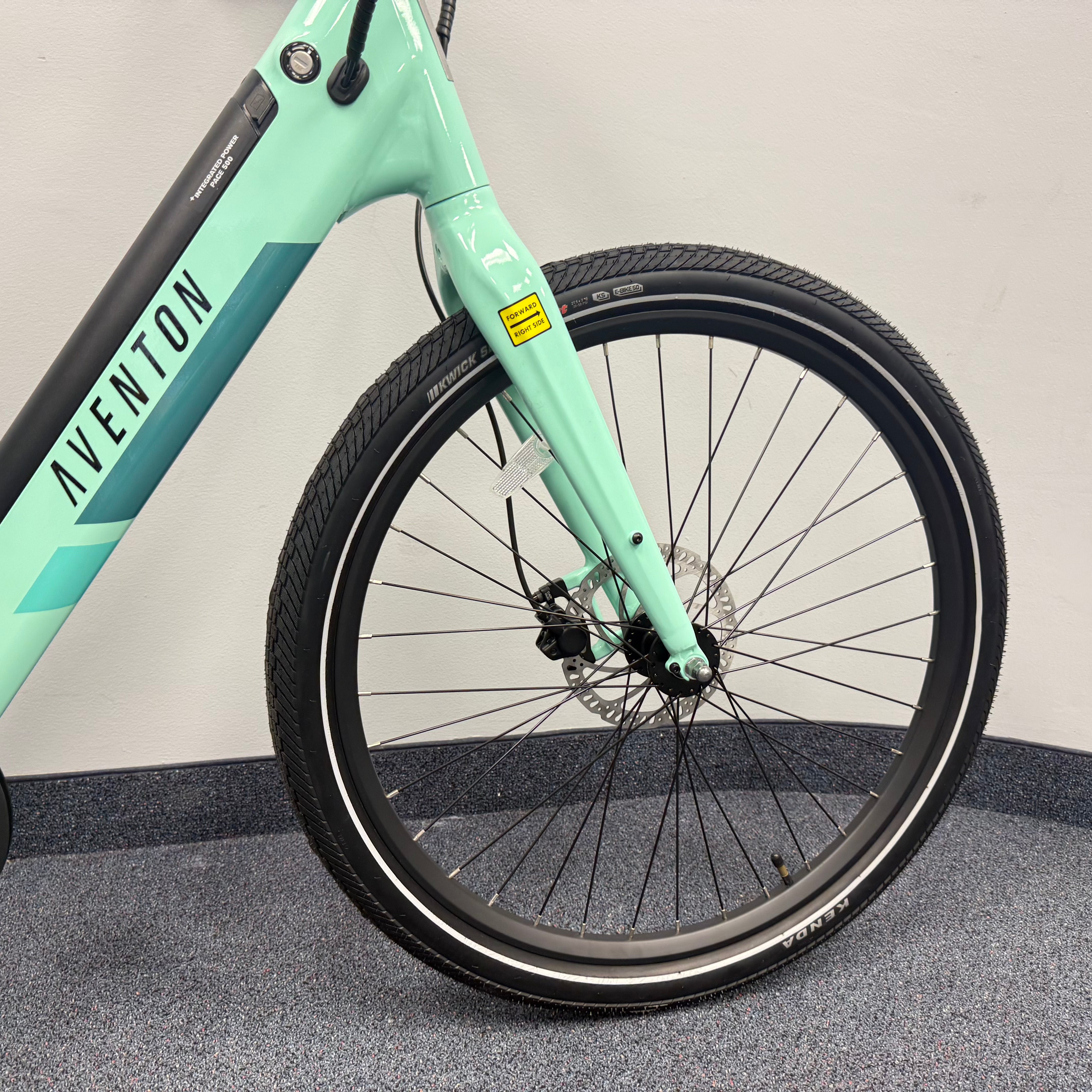 Open Box Aventon Pace 500.2 E-Bike