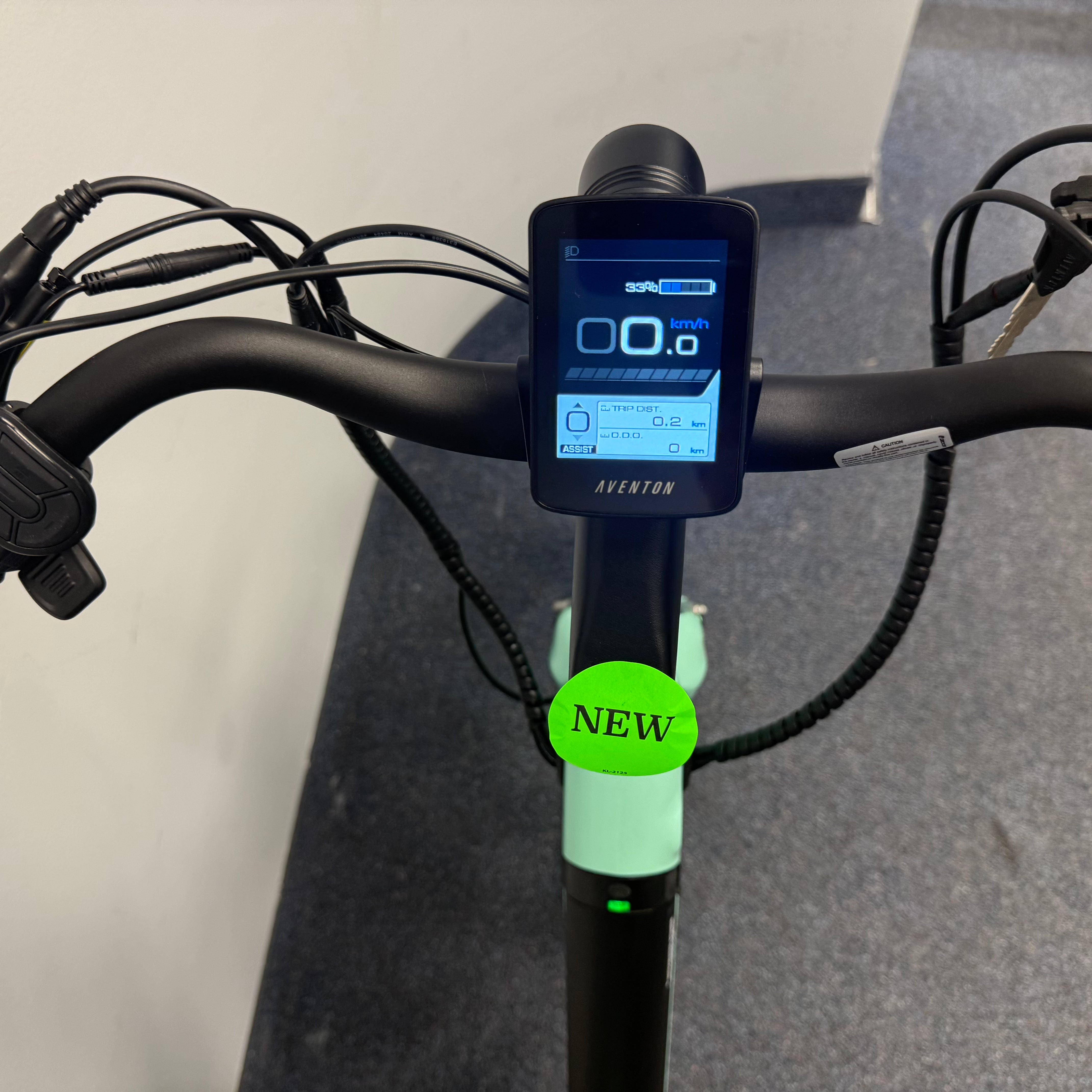 Open Box Aventon Pace 500.2 E-Bike