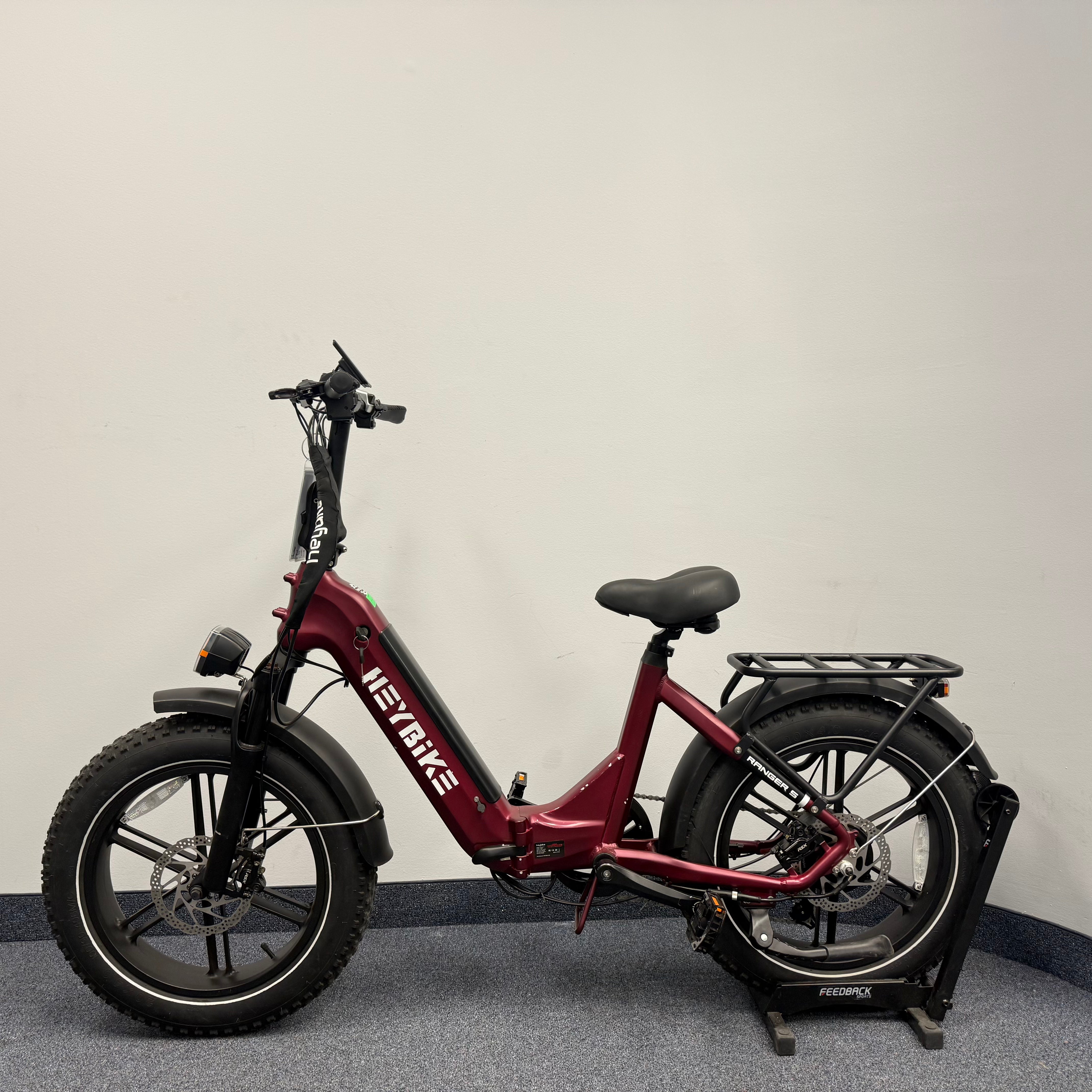 Certified Pre-Owned Ranger S E-Bike