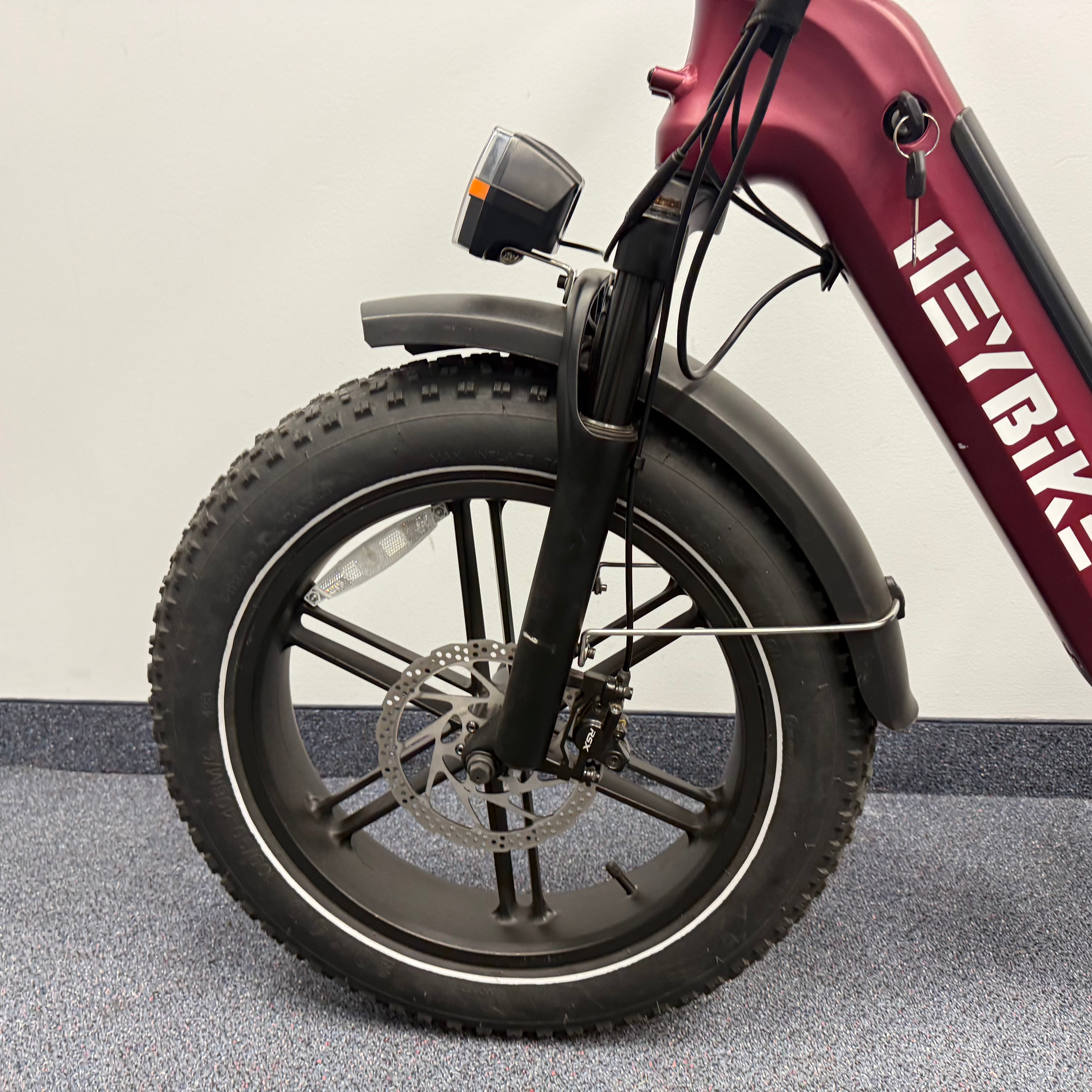 Certified Pre-Owned Ranger S E-Bike