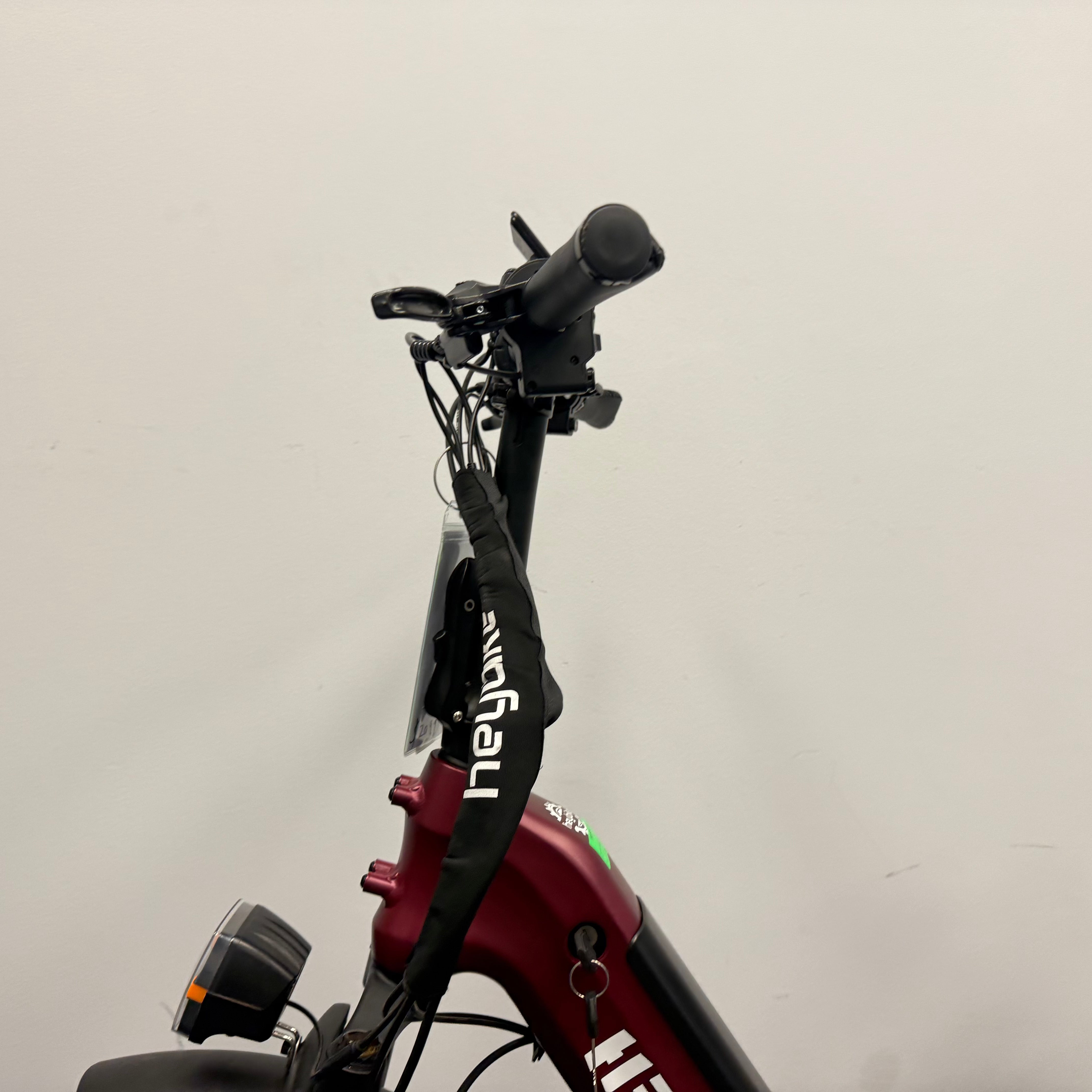 Certified Pre-Owned Ranger S E-Bike