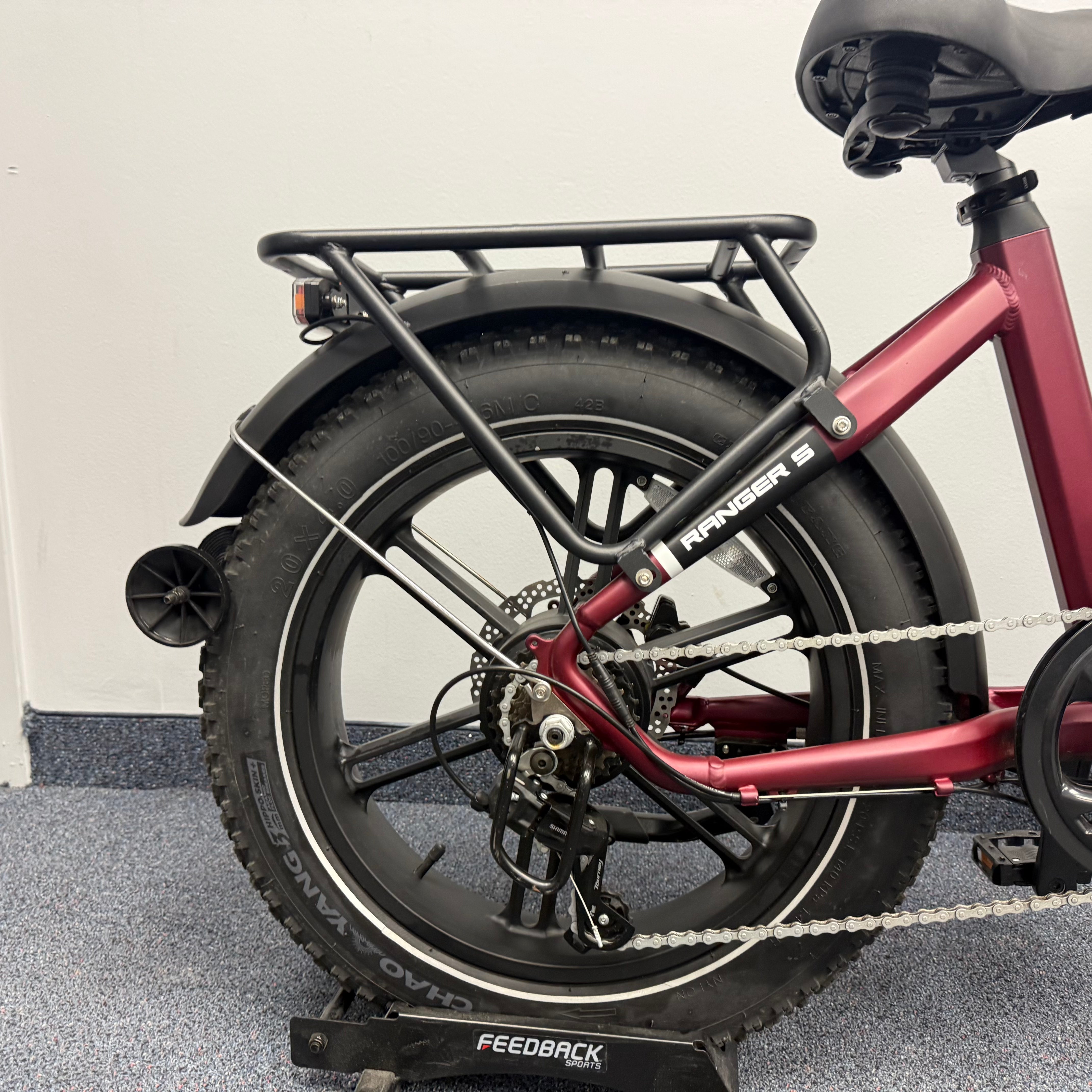 Certified Pre-Owned Ranger S E-Bike