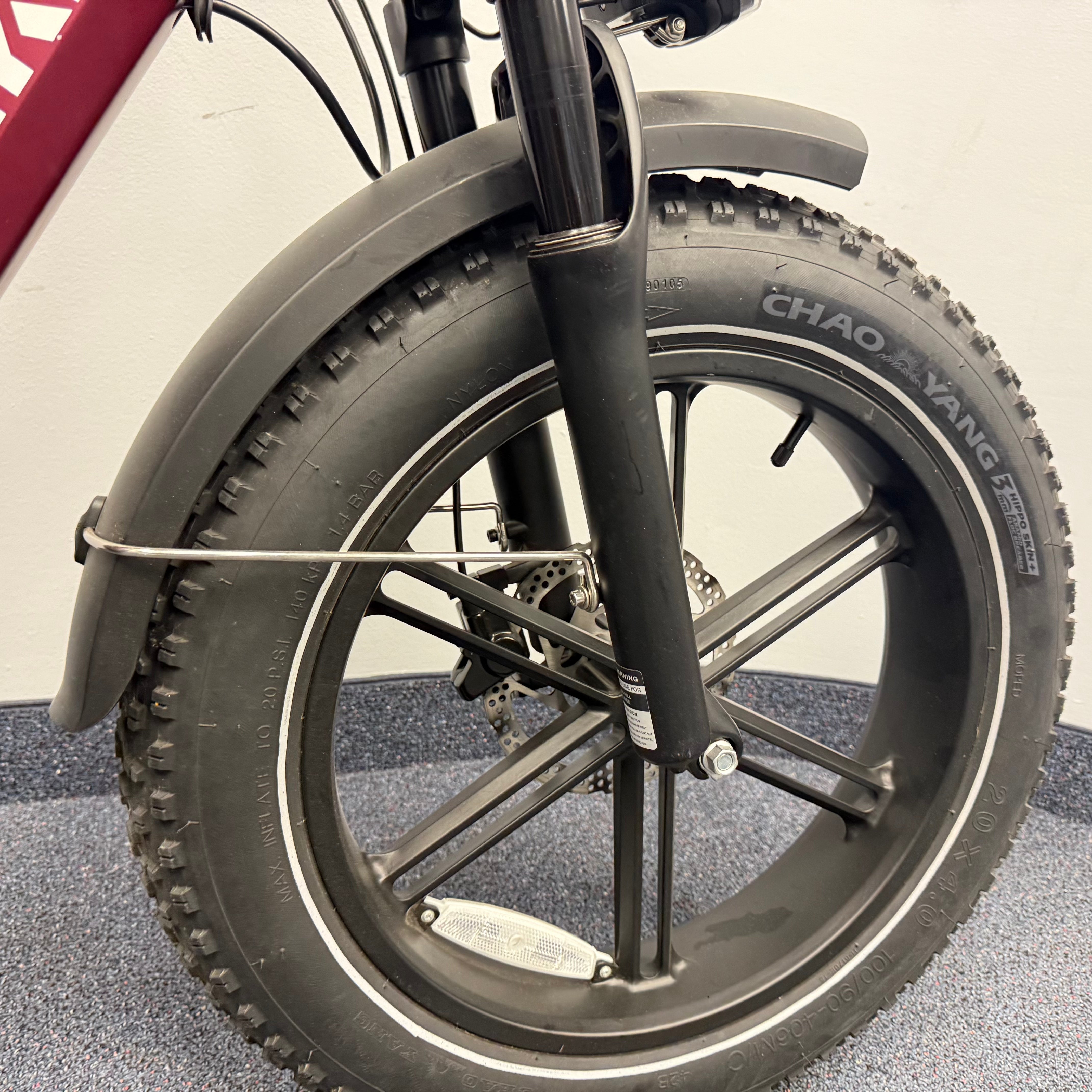 Certified Pre-Owned Ranger S E-Bike