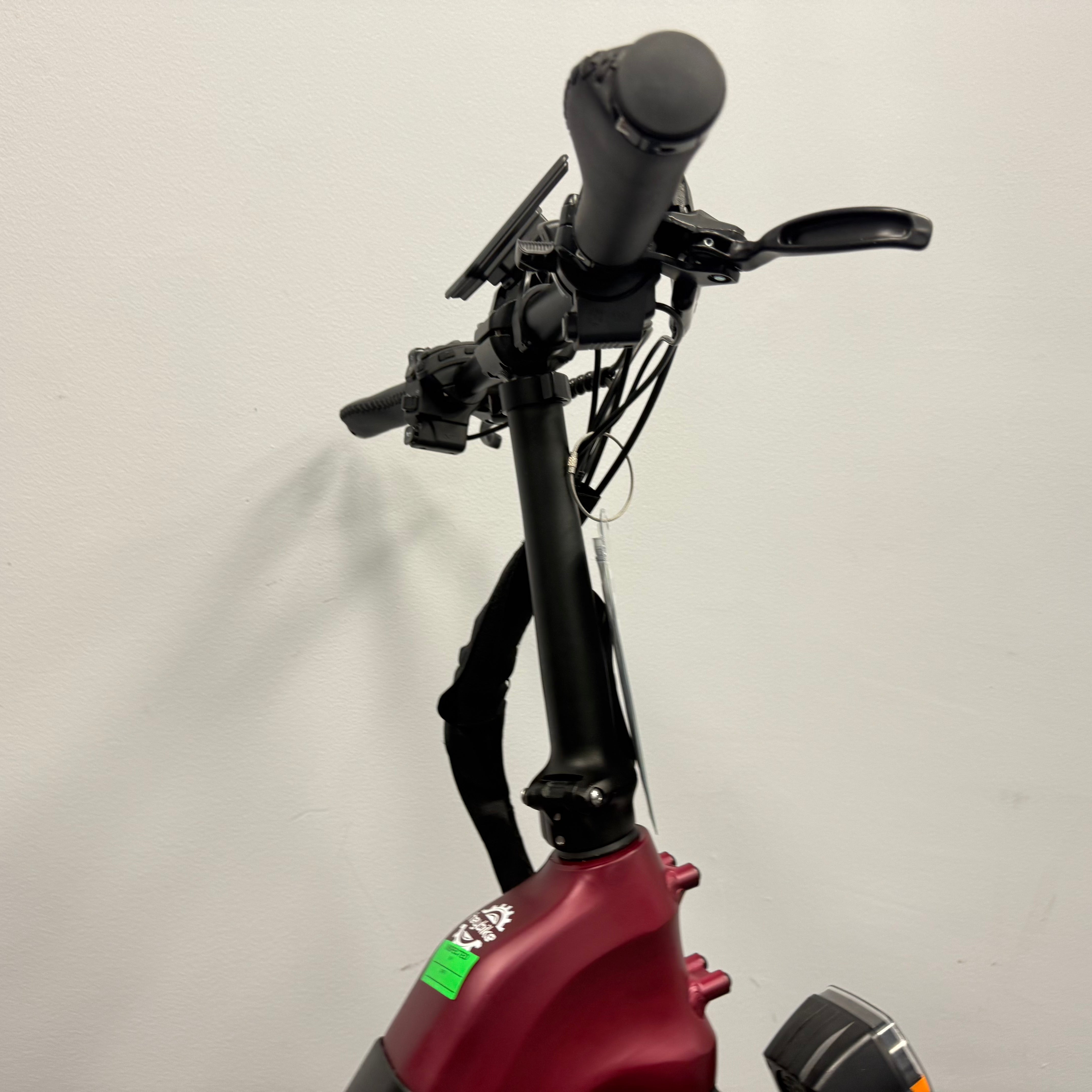 Certified Pre-Owned Ranger S E-Bike