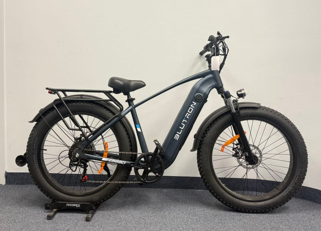 Open Box EB880 Electric Fat Tire Bike