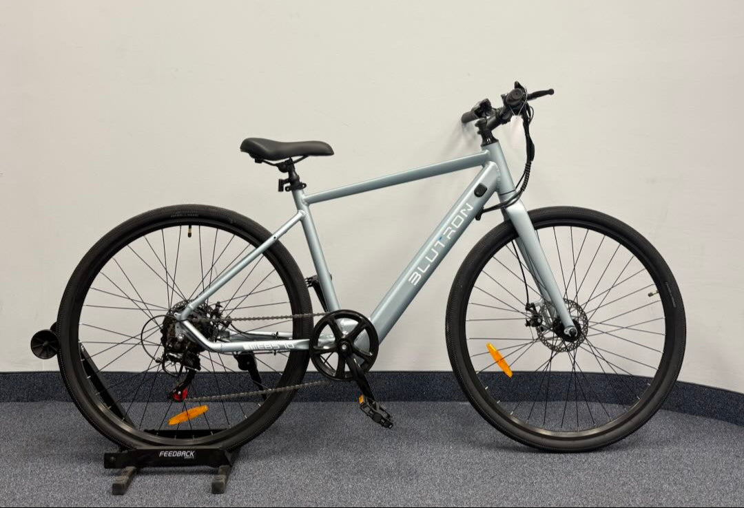 Certified Pre-Owned EB570 Electric Fat Tire Bike