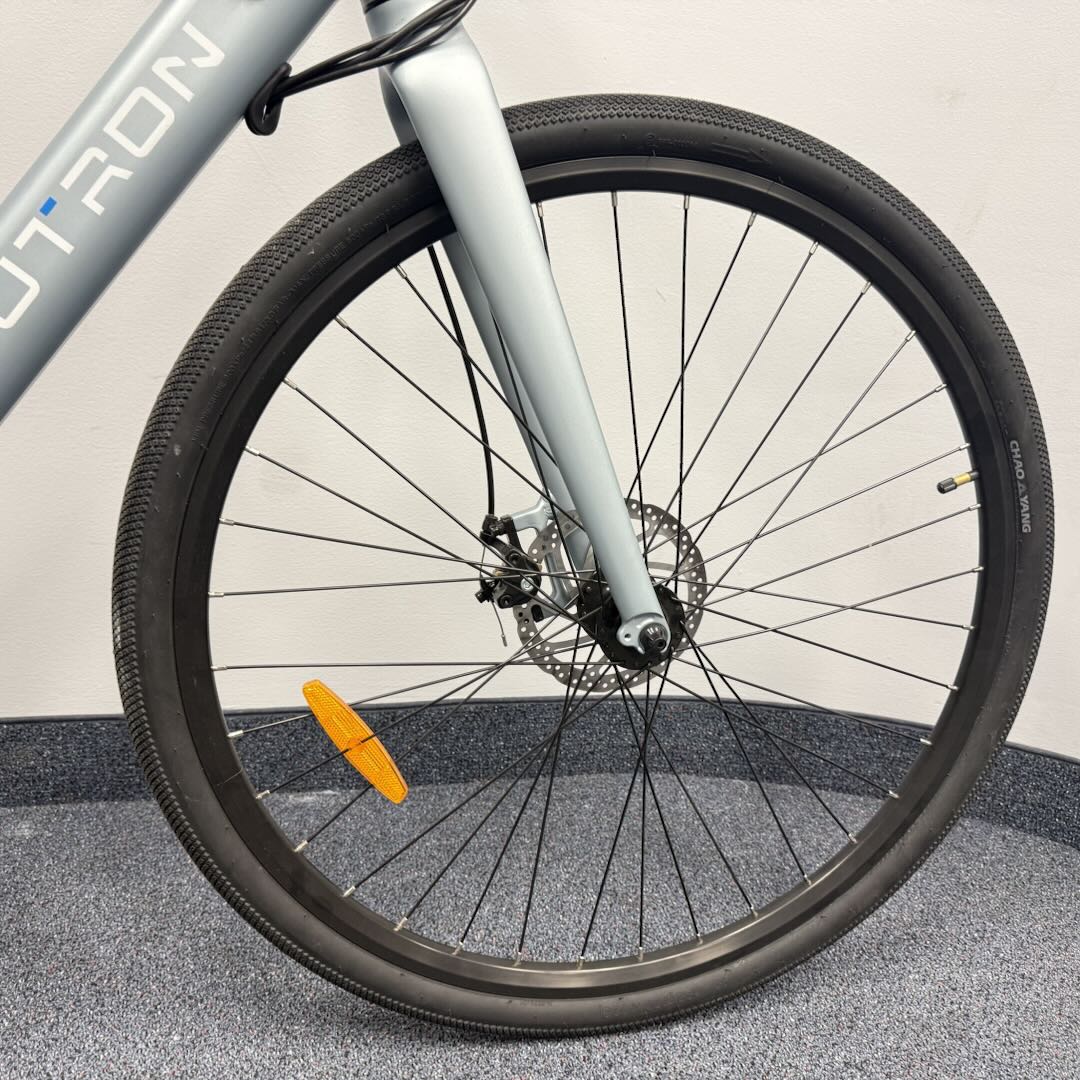 Certified Pre-Owned EB570 Electric Fat Tire Bike