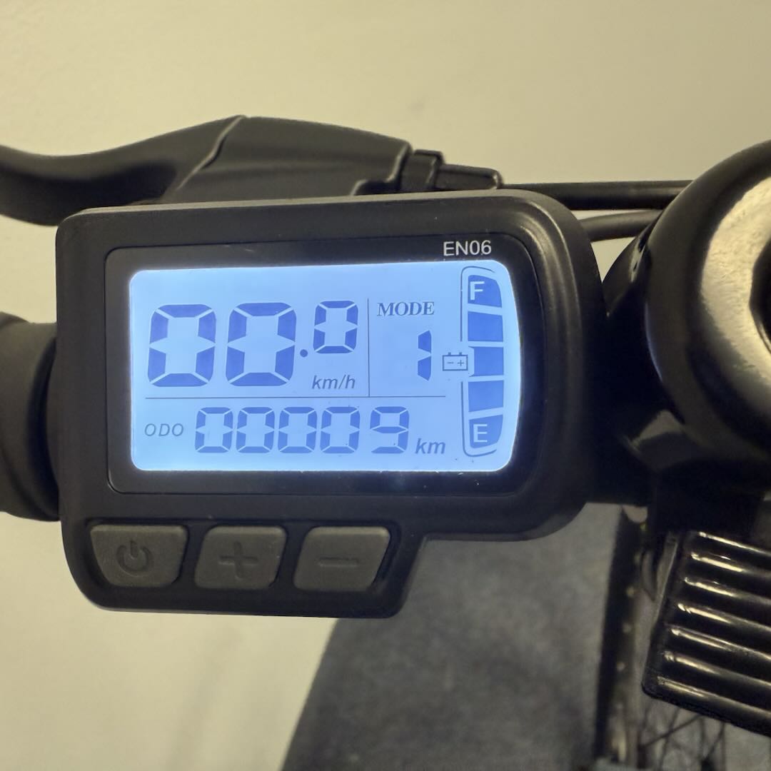 Certified Pre-Owned EB570 Electric Fat Tire Bike