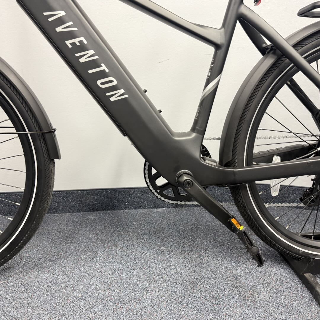 Open Box Level 3 Commuter E-Bike