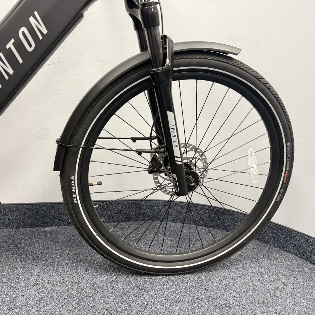 Open Box Level 3 Commuter E-Bike