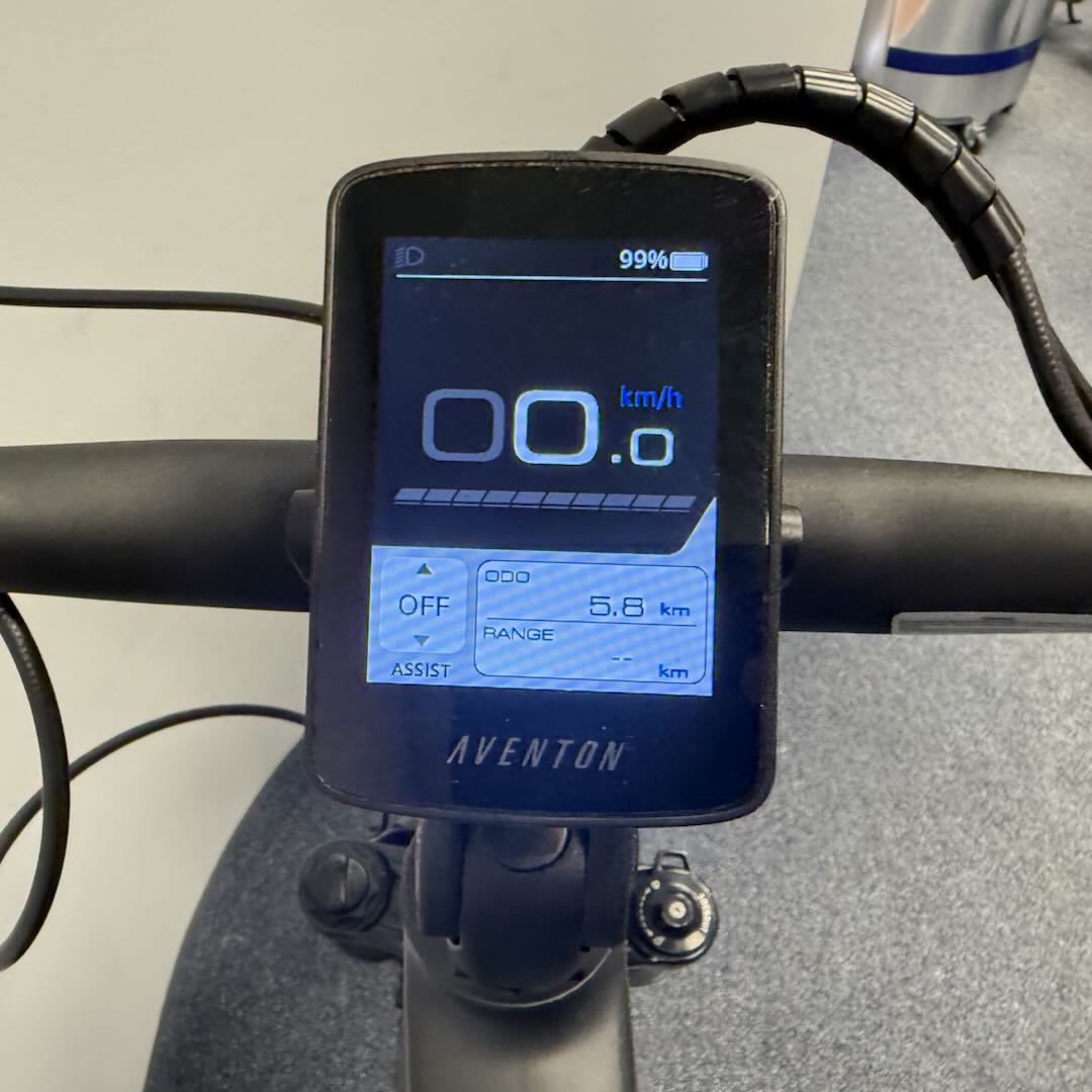 Open Box Level 3 Commuter E-Bike