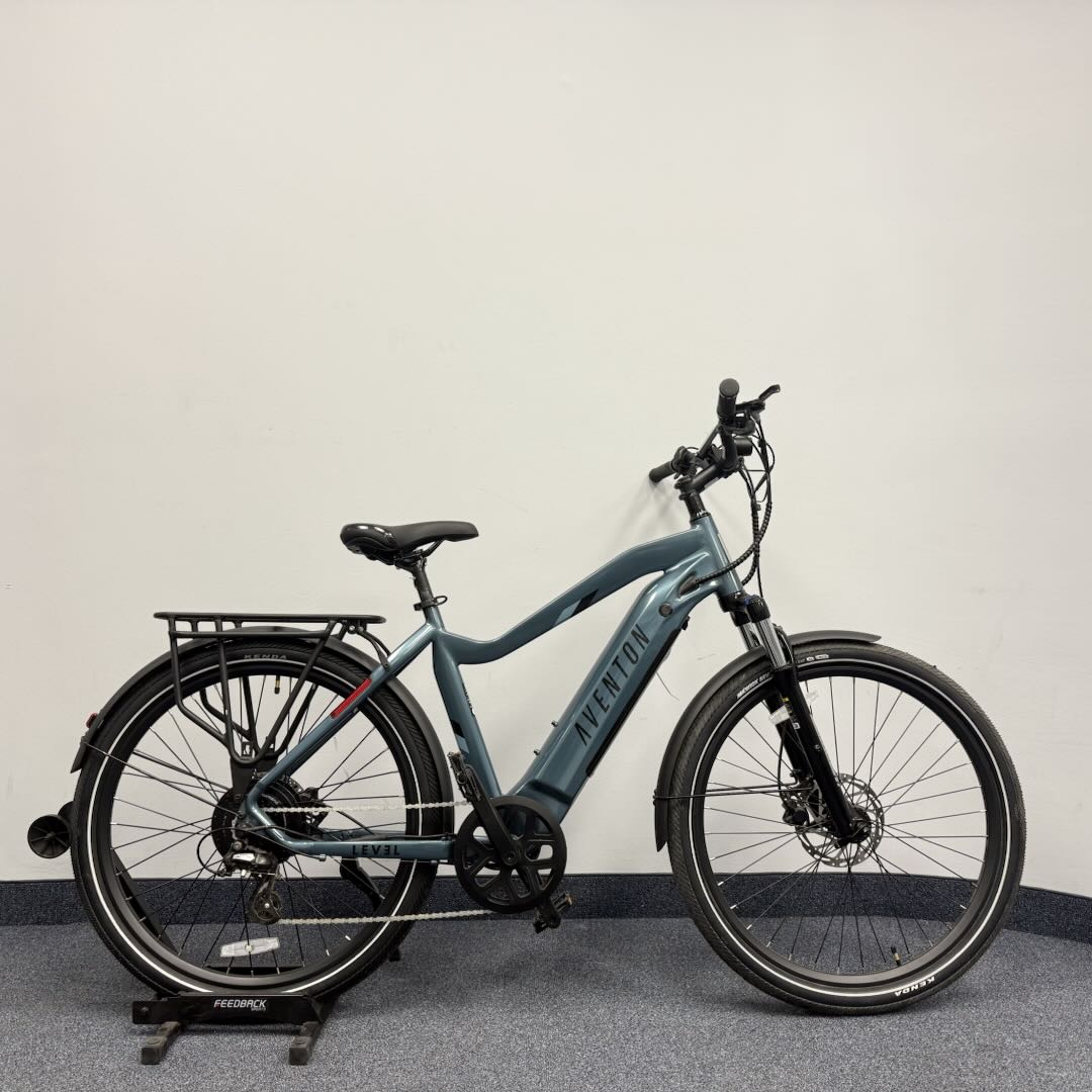 Certified Pre-Owned Level 2 Commuter E-Bike