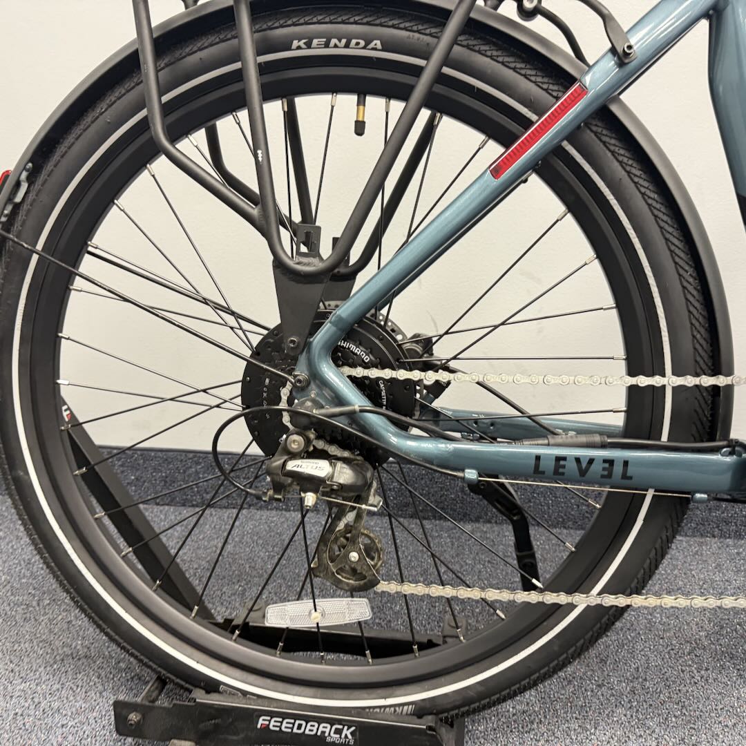 Certified Pre-Owned Level 2 Commuter E-Bike